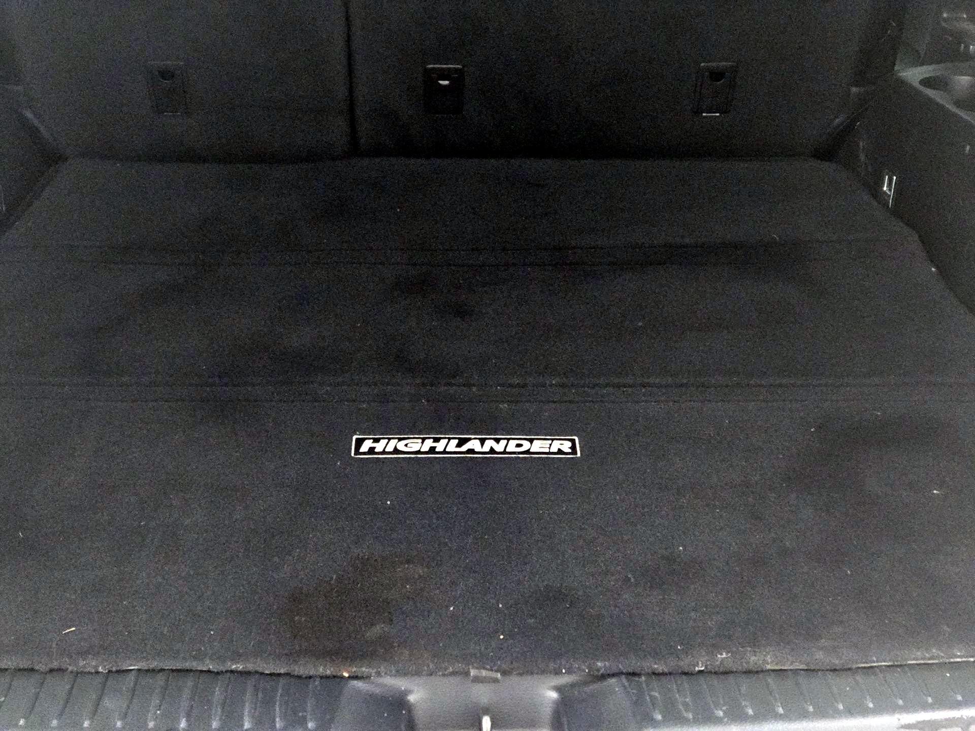 Thumbnail: 2014 Toyota Highlander - 19