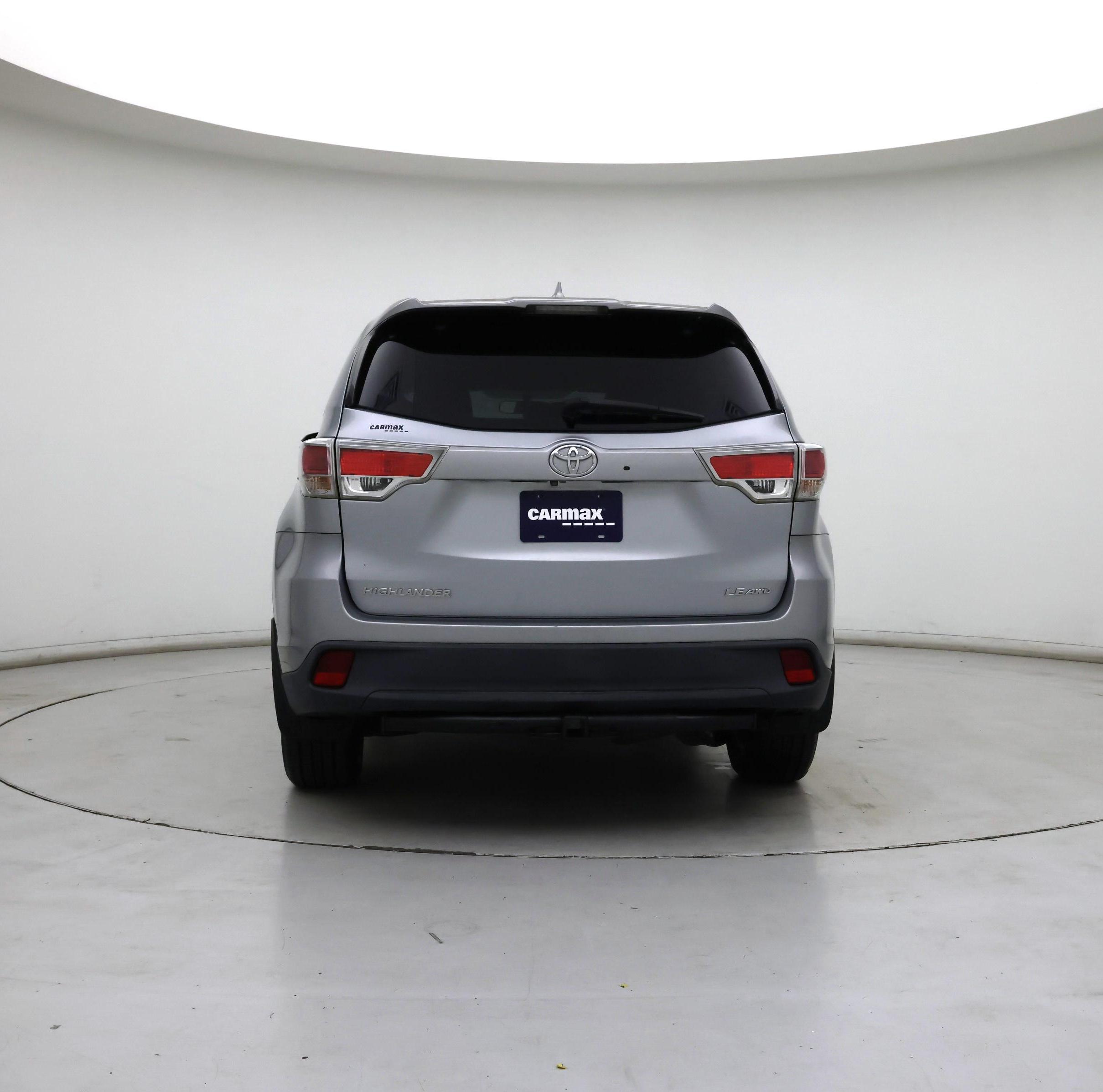 Thumbnail: 2014 Toyota Highlander - 6