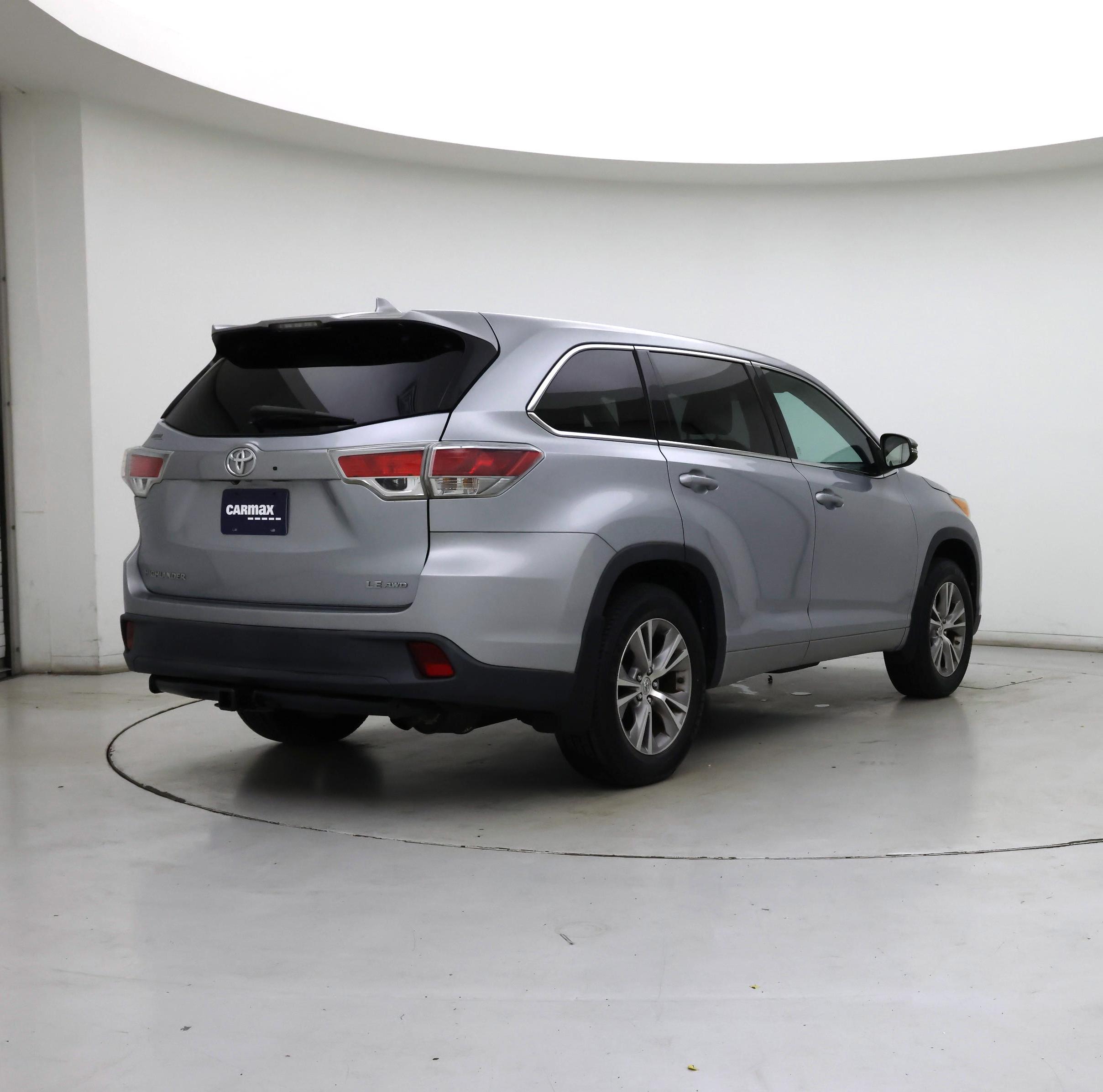 Thumbnail: 2014 Toyota Highlander - 8