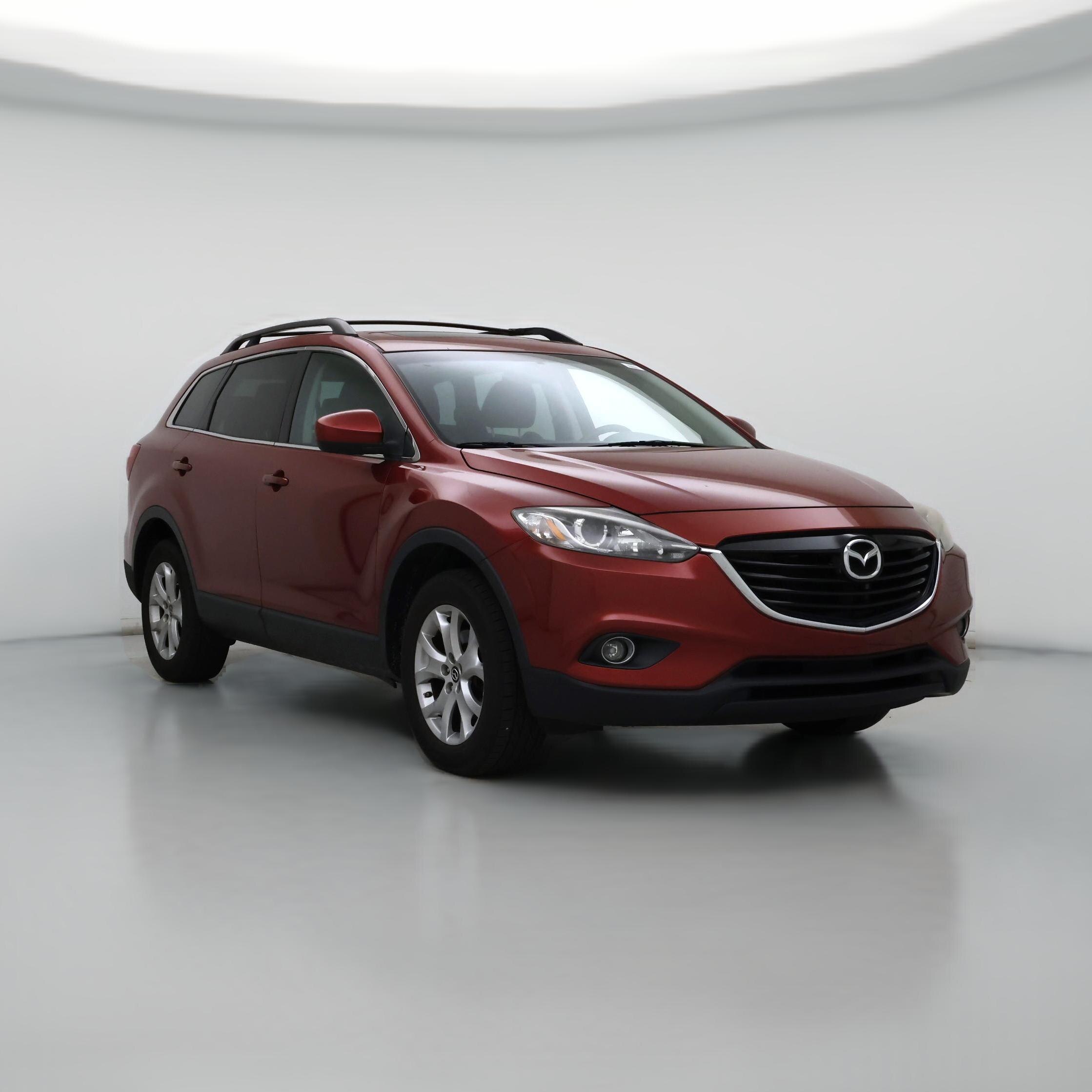 Thumbnail: 2015 Mazda CX-9 - 1
