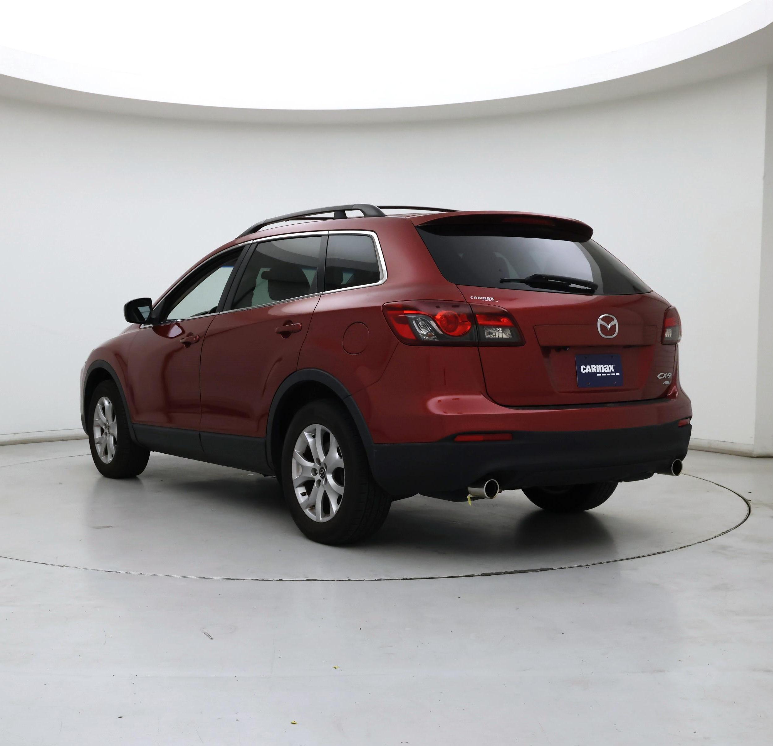 Thumbnail: 2015 Mazda CX-9 - 2