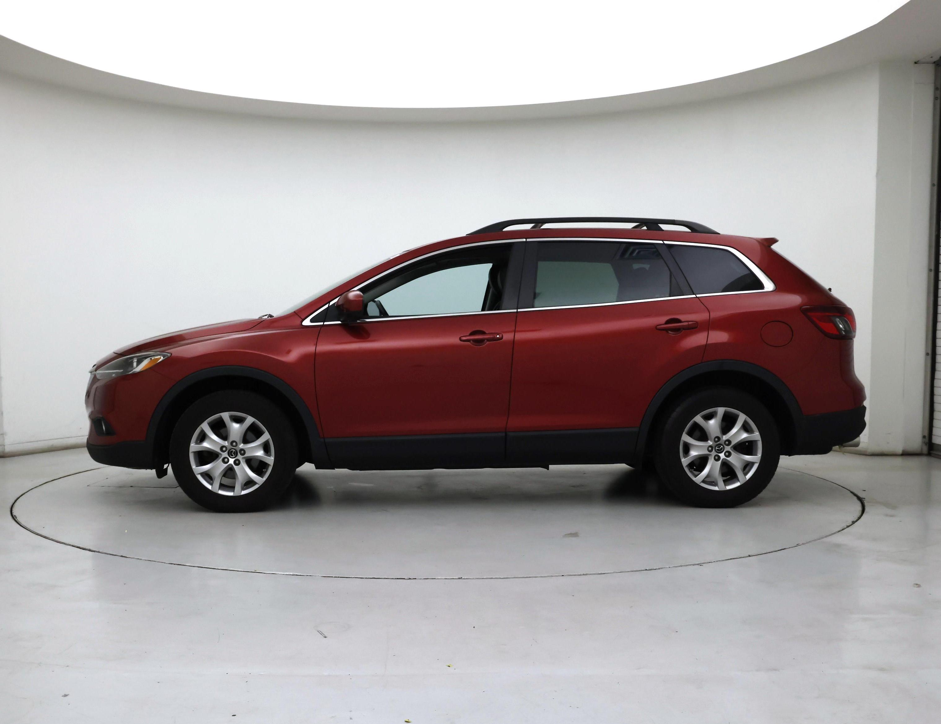 Thumbnail: 2015 Mazda CX-9 - 3