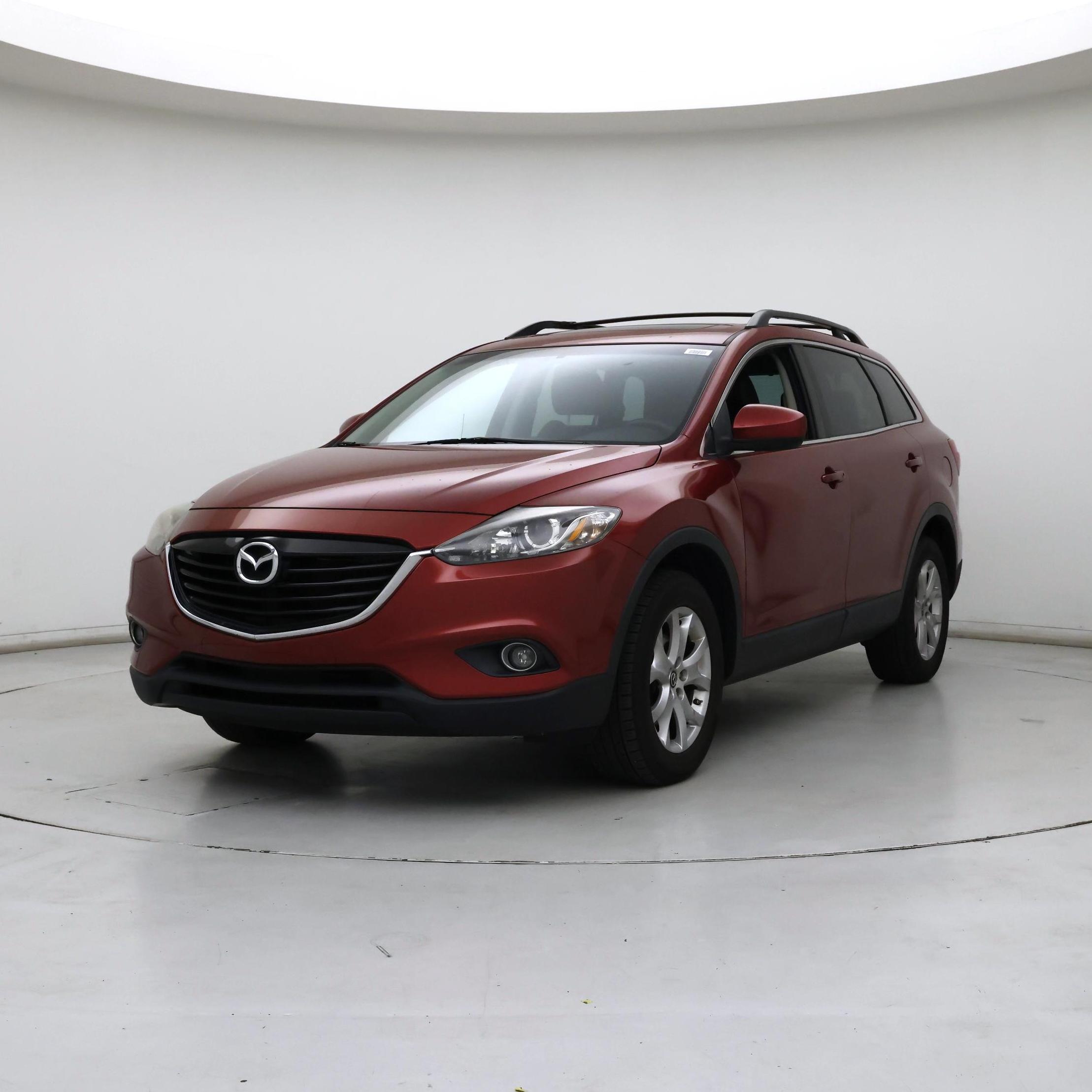 Thumbnail: 2015 Mazda CX-9 - 4