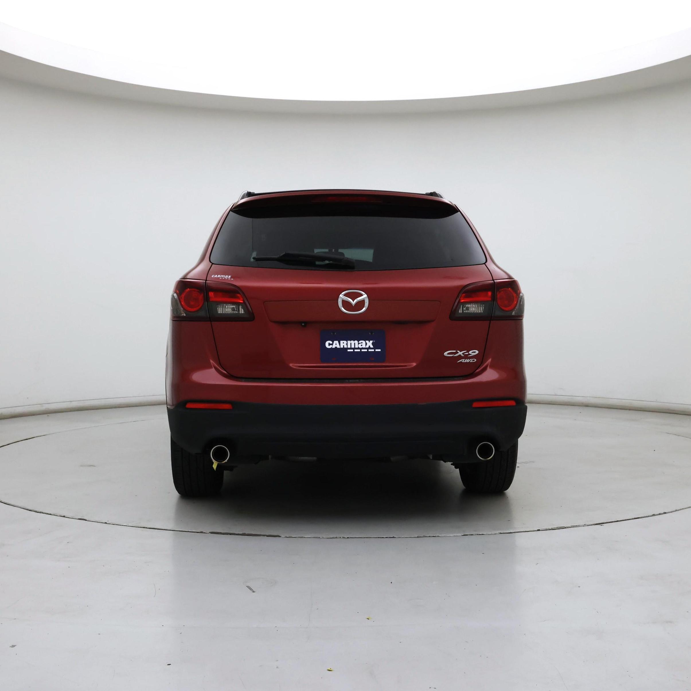 Thumbnail: 2015 Mazda CX-9 - 6