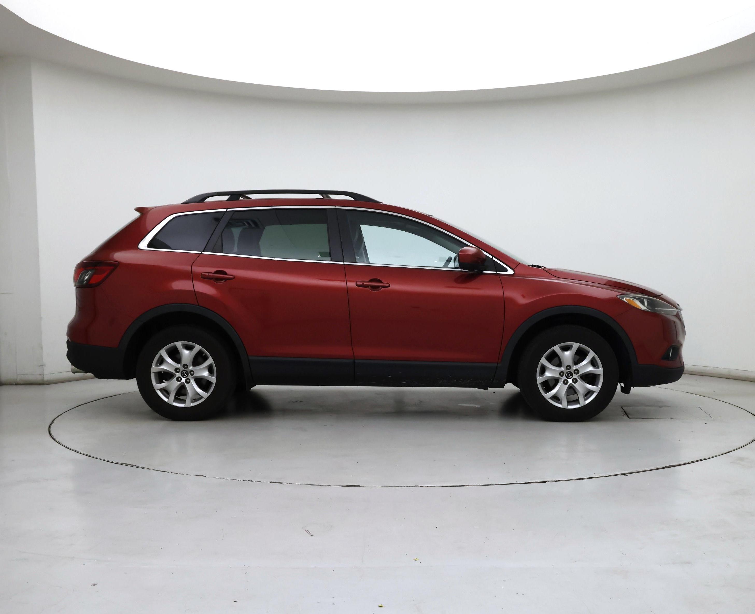 Thumbnail: 2015 Mazda CX-9 - 7