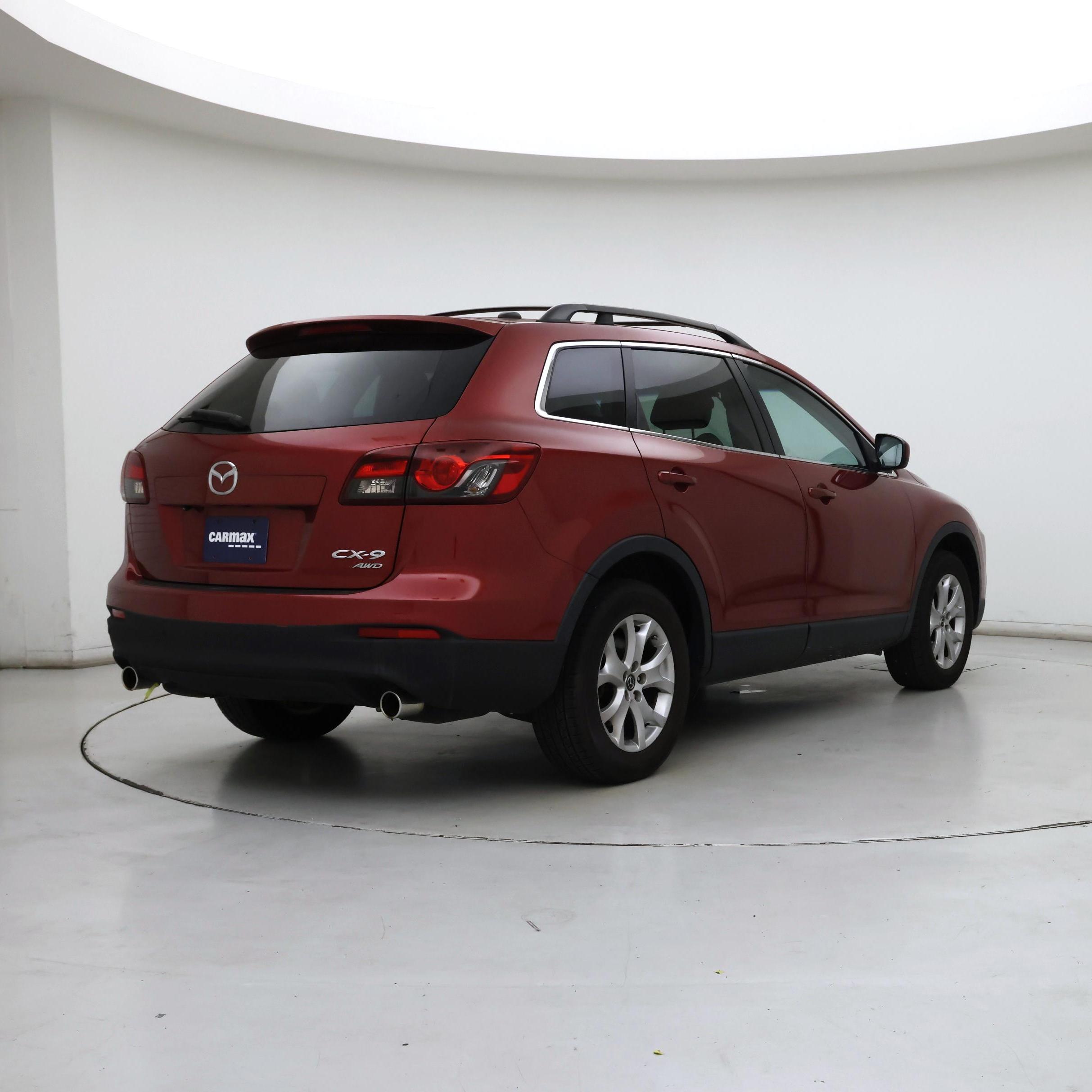 Thumbnail: 2015 Mazda CX-9 - 8