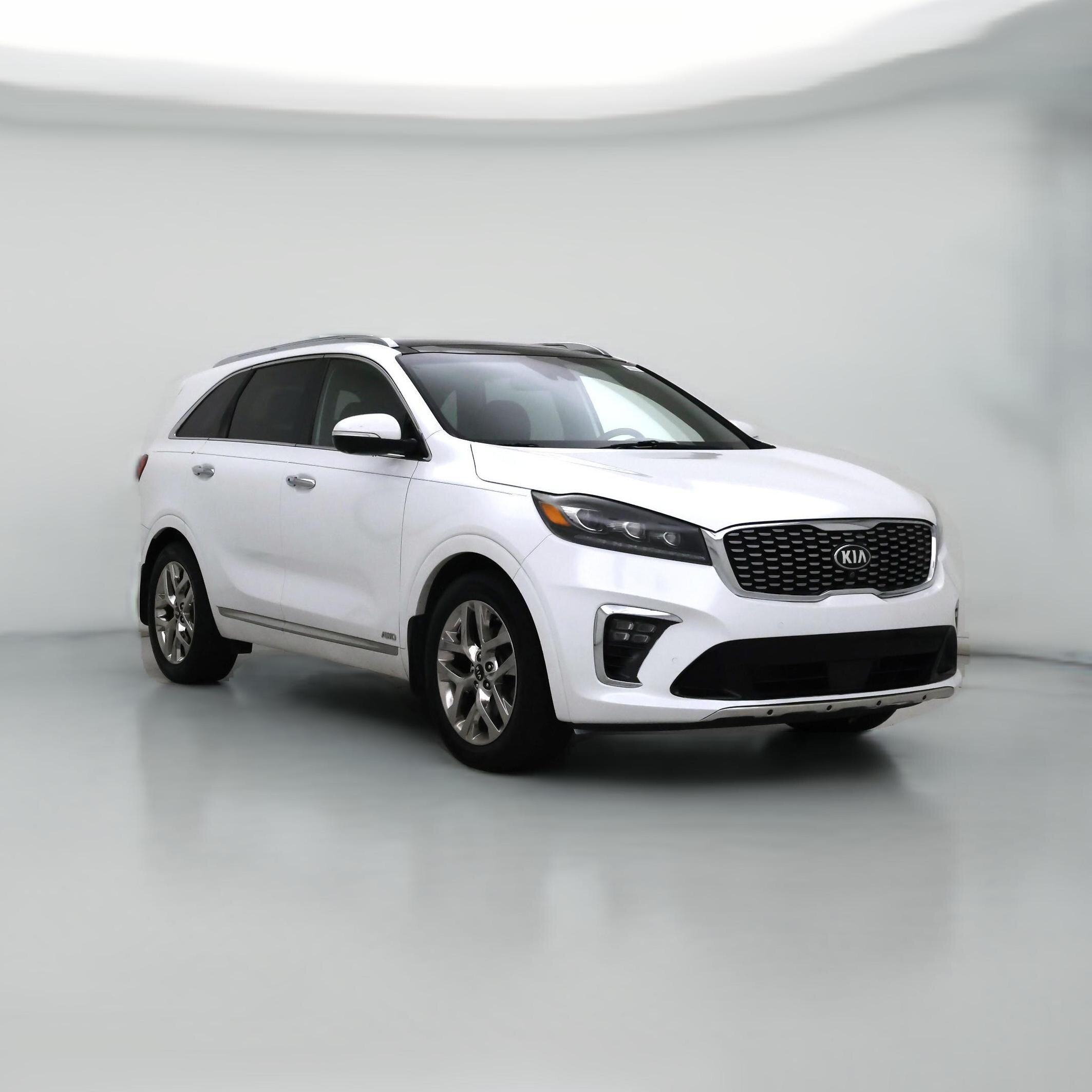 Thumbnail: 2019 Kia Sorento - 1