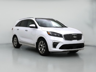2019 Kia Sorento Limited