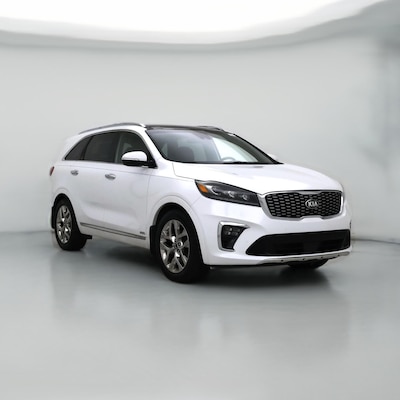 2019 Kia Sorento Limited