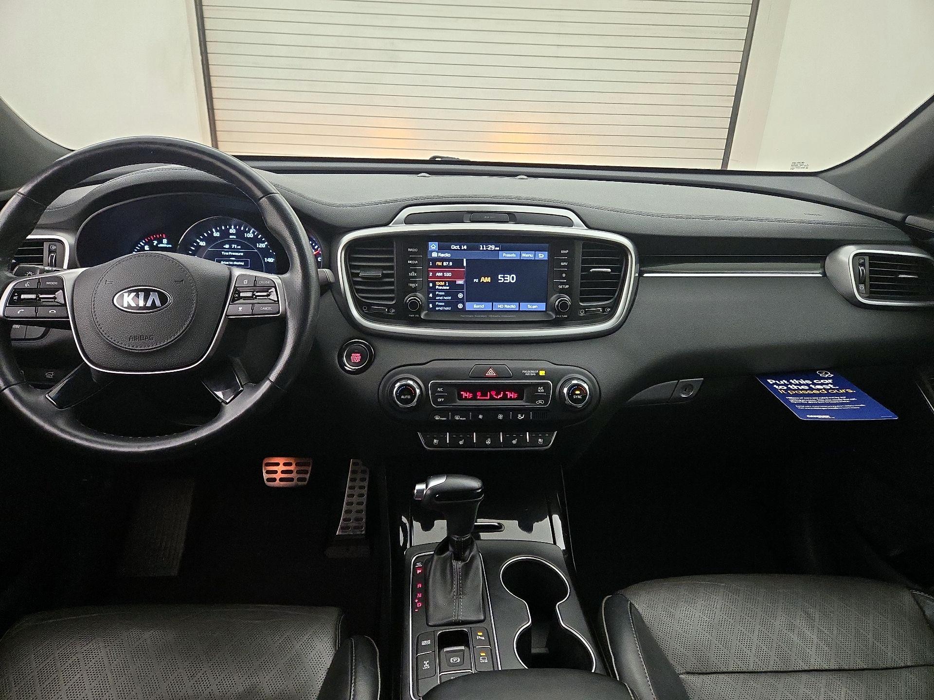 Thumbnail: 2019 Kia Sorento - 9