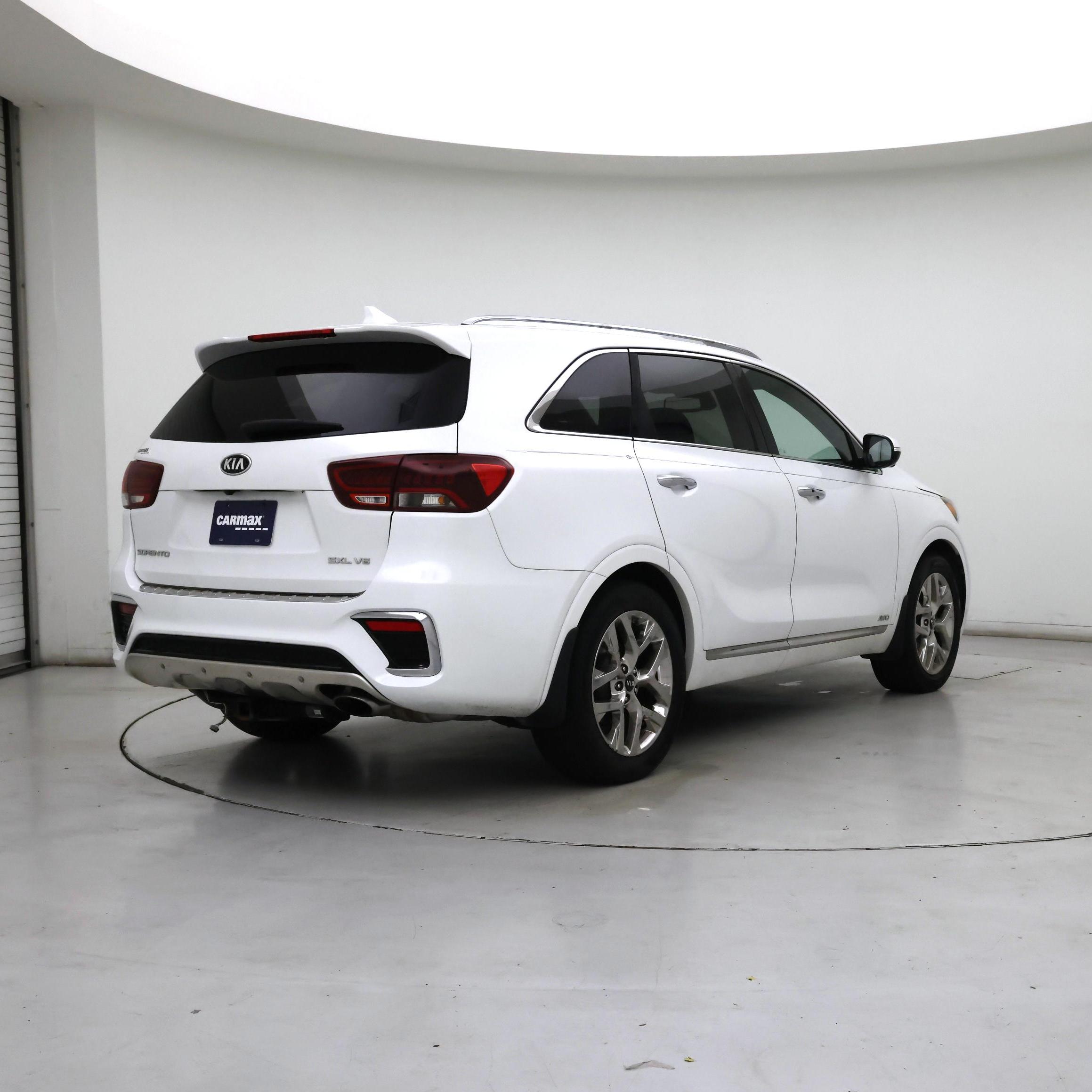 Thumbnail: 2019 Kia Sorento - 8