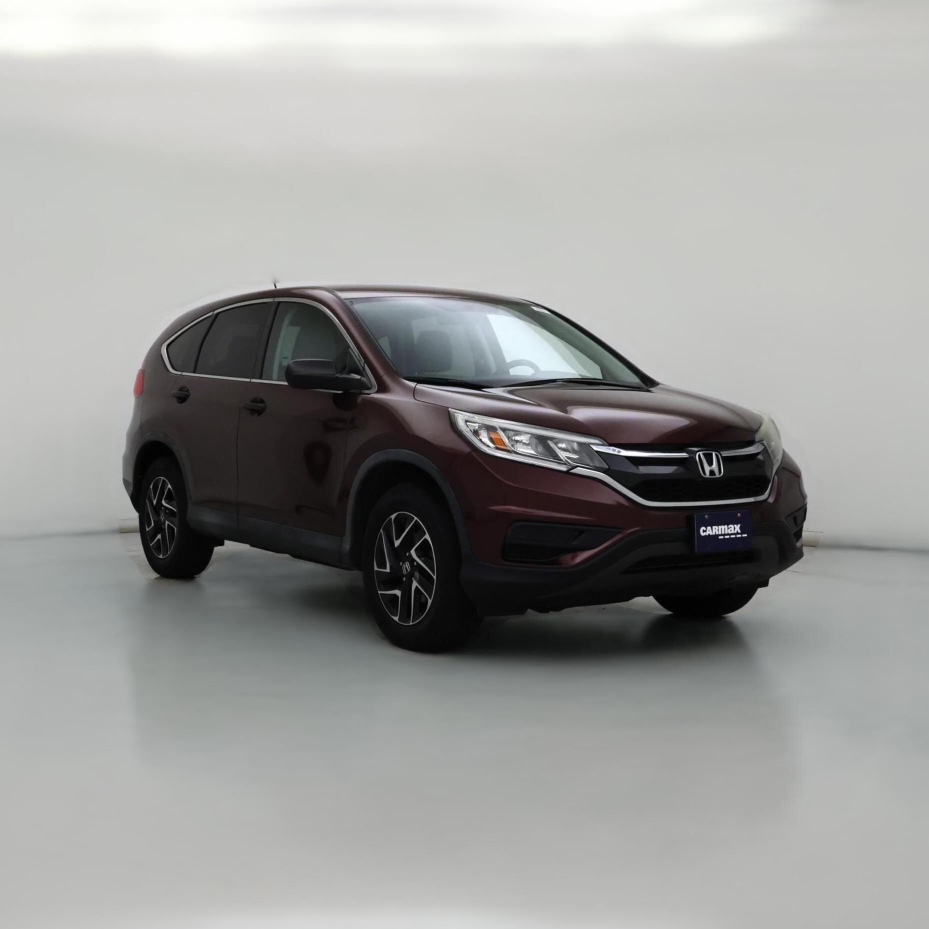 Thumbnail: 2016 Honda CR-V - 1