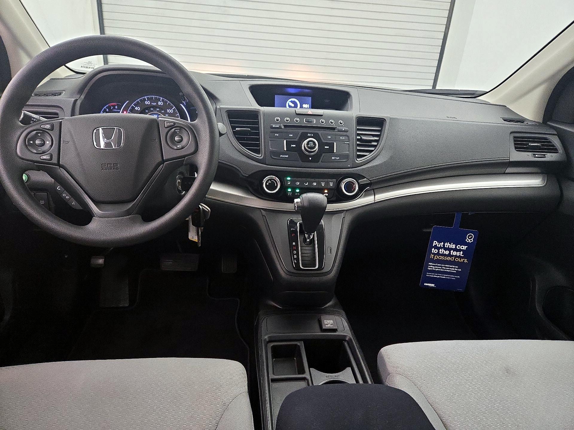 Thumbnail: 2016 Honda CR-V - 9