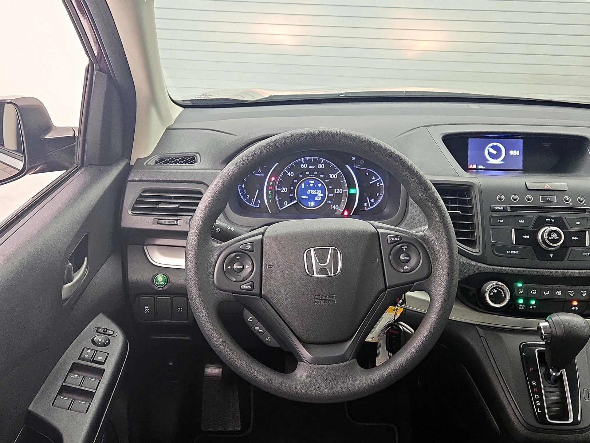 Thumbnail: 2016 Honda CR-V - 10