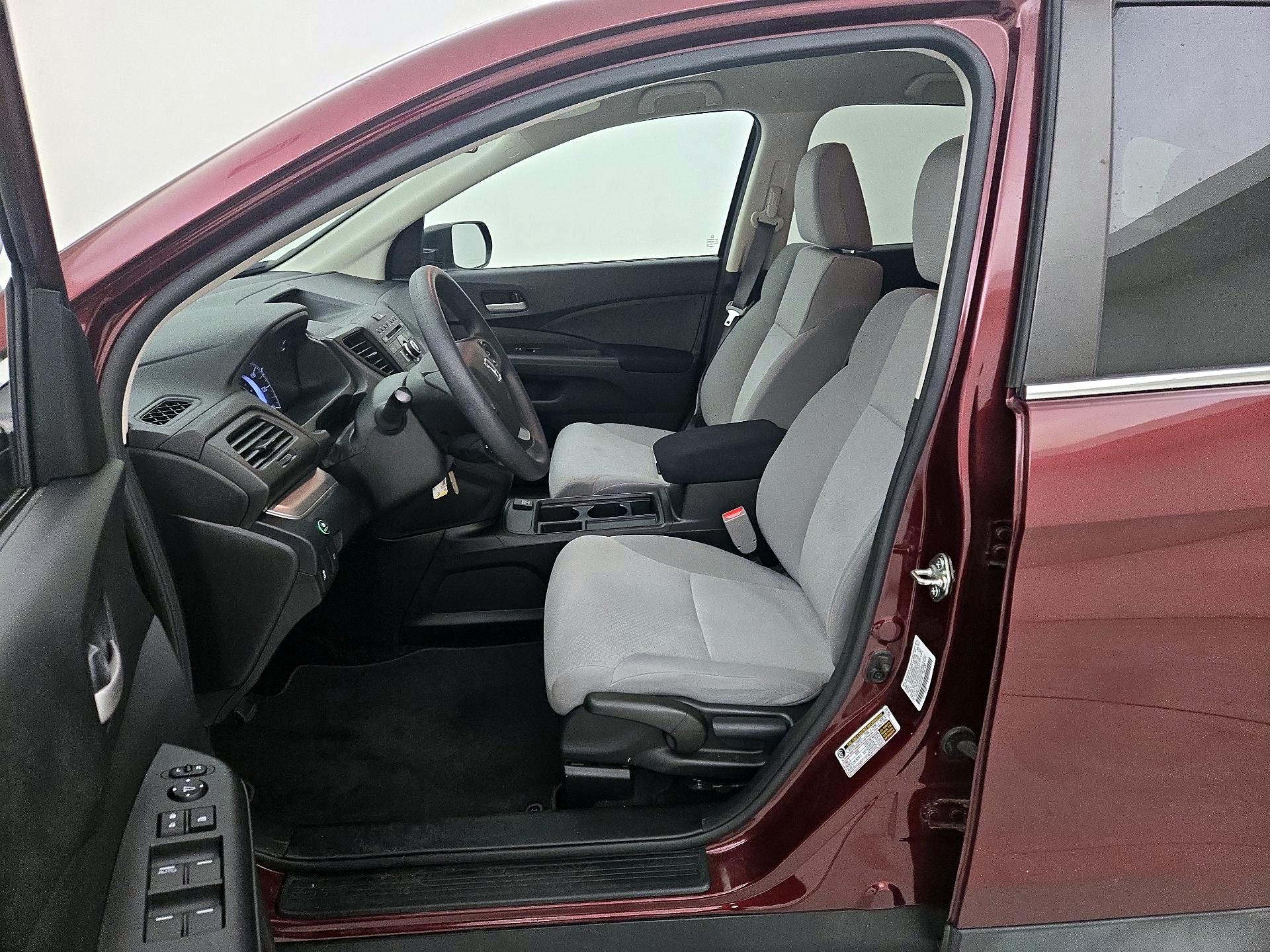 Thumbnail: 2016 Honda CR-V - 11