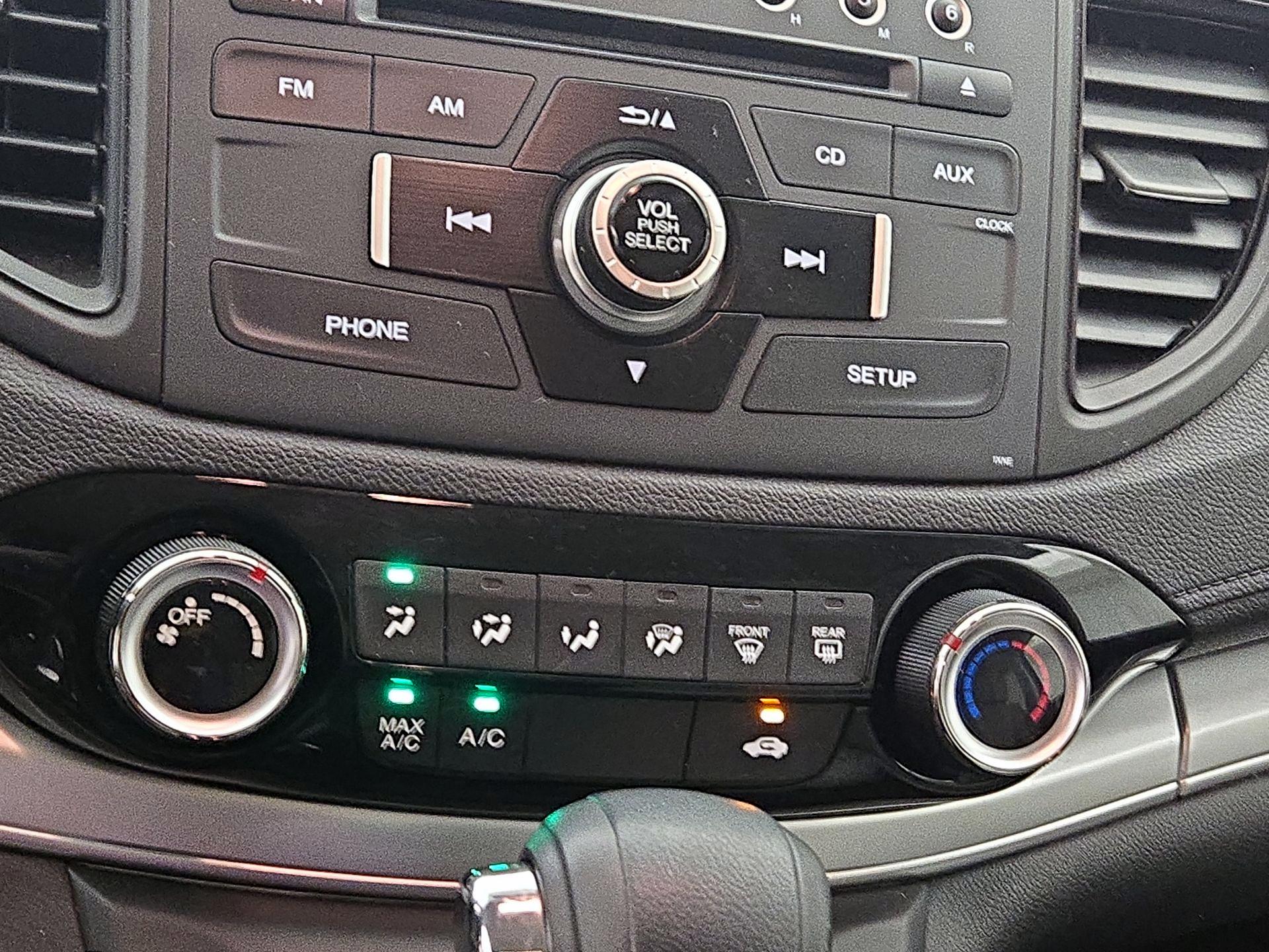 Thumbnail: 2016 Honda CR-V - 16