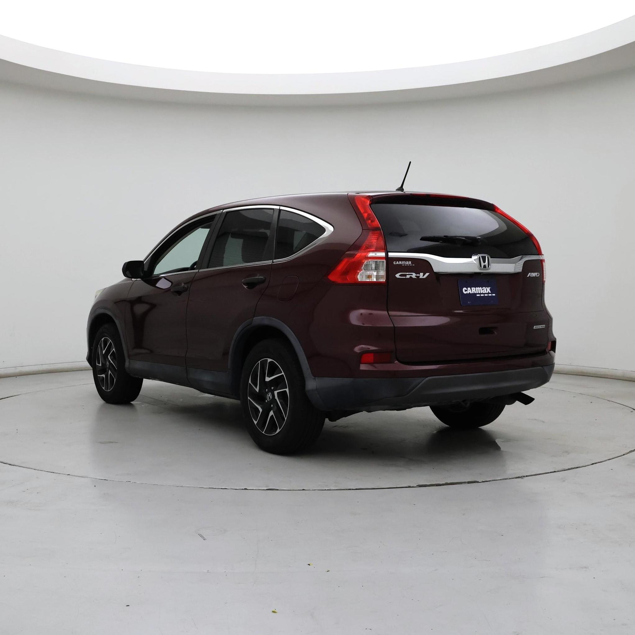 Thumbnail: 2016 Honda CR-V - 2