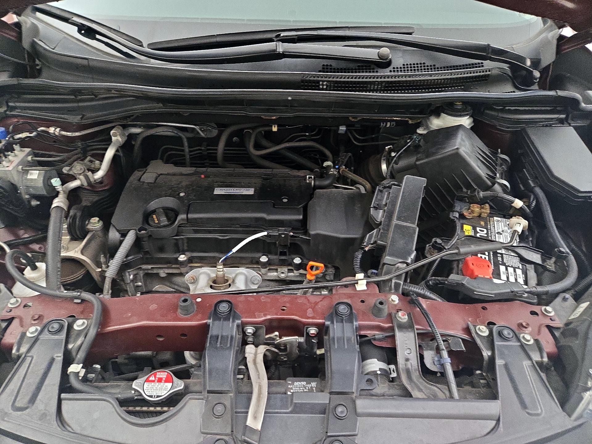 Thumbnail: 2016 Honda CR-V - 20