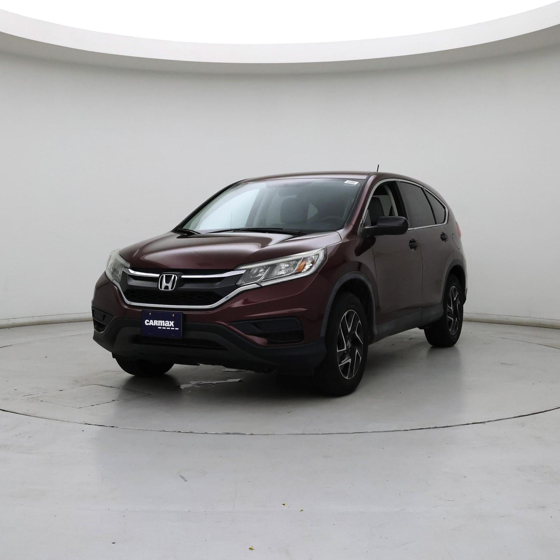 Thumbnail: 2016 Honda CR-V - 4