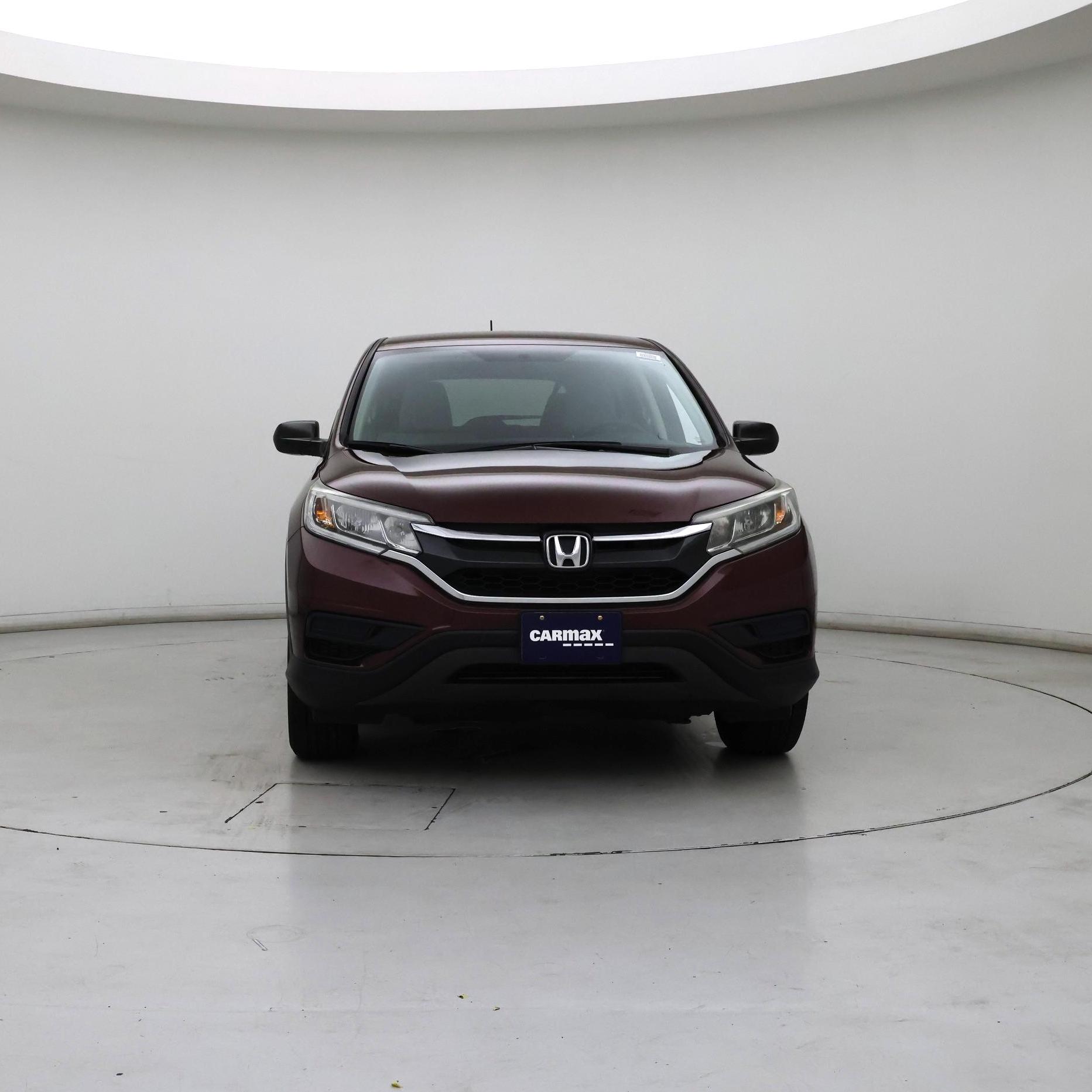 Thumbnail: 2016 Honda CR-V - 5