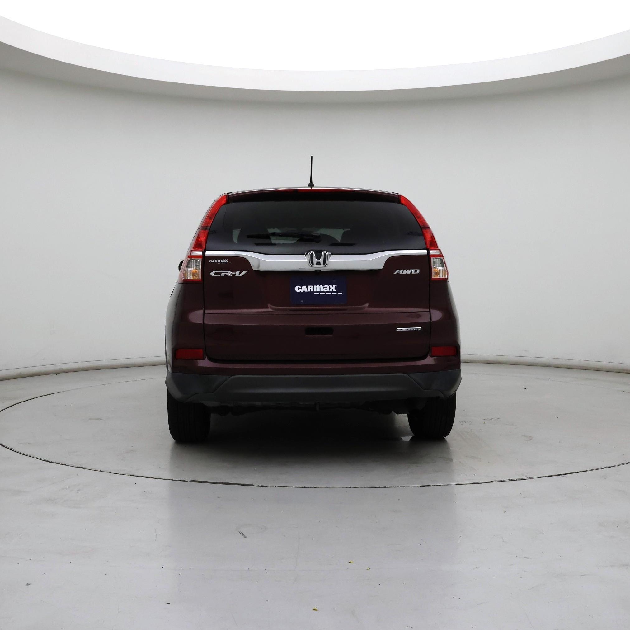 Thumbnail: 2016 Honda CR-V - 6
