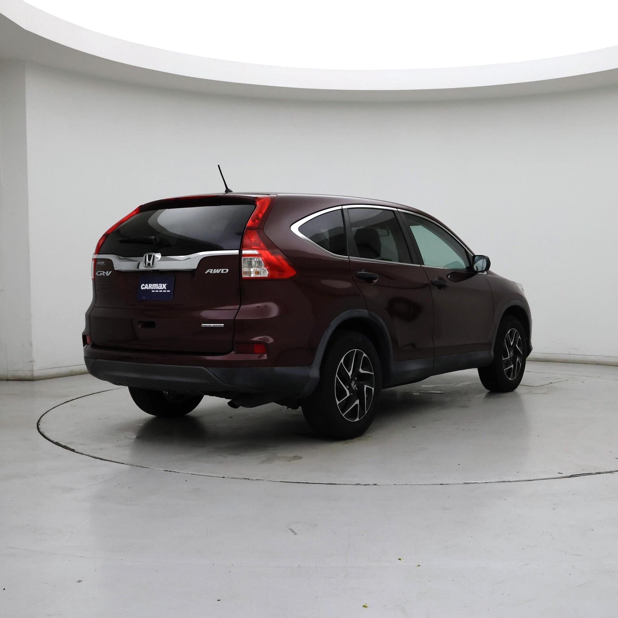Thumbnail: 2016 Honda CR-V - 8