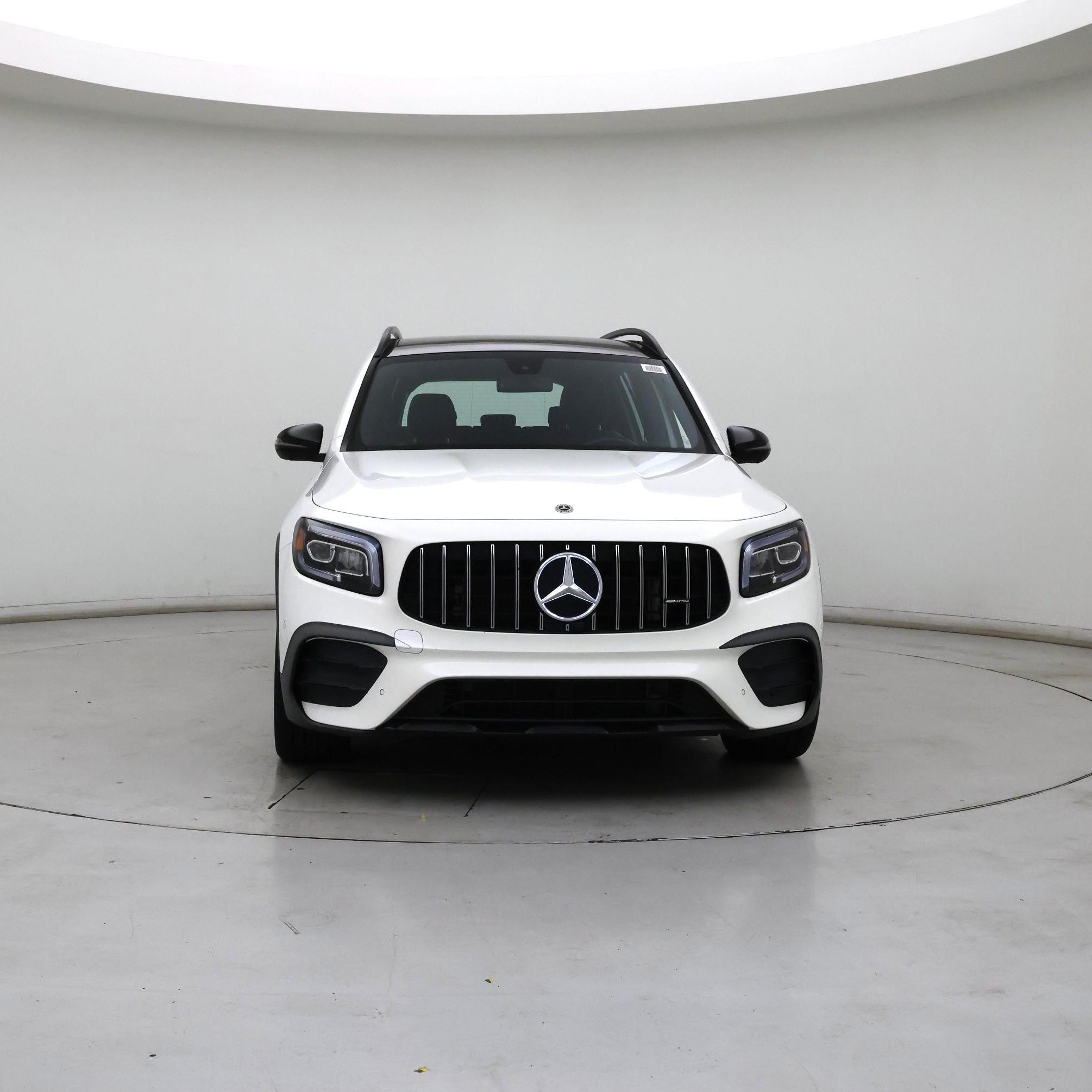 Thumbnail: 2021 Mercedes-Benz GLB - 5