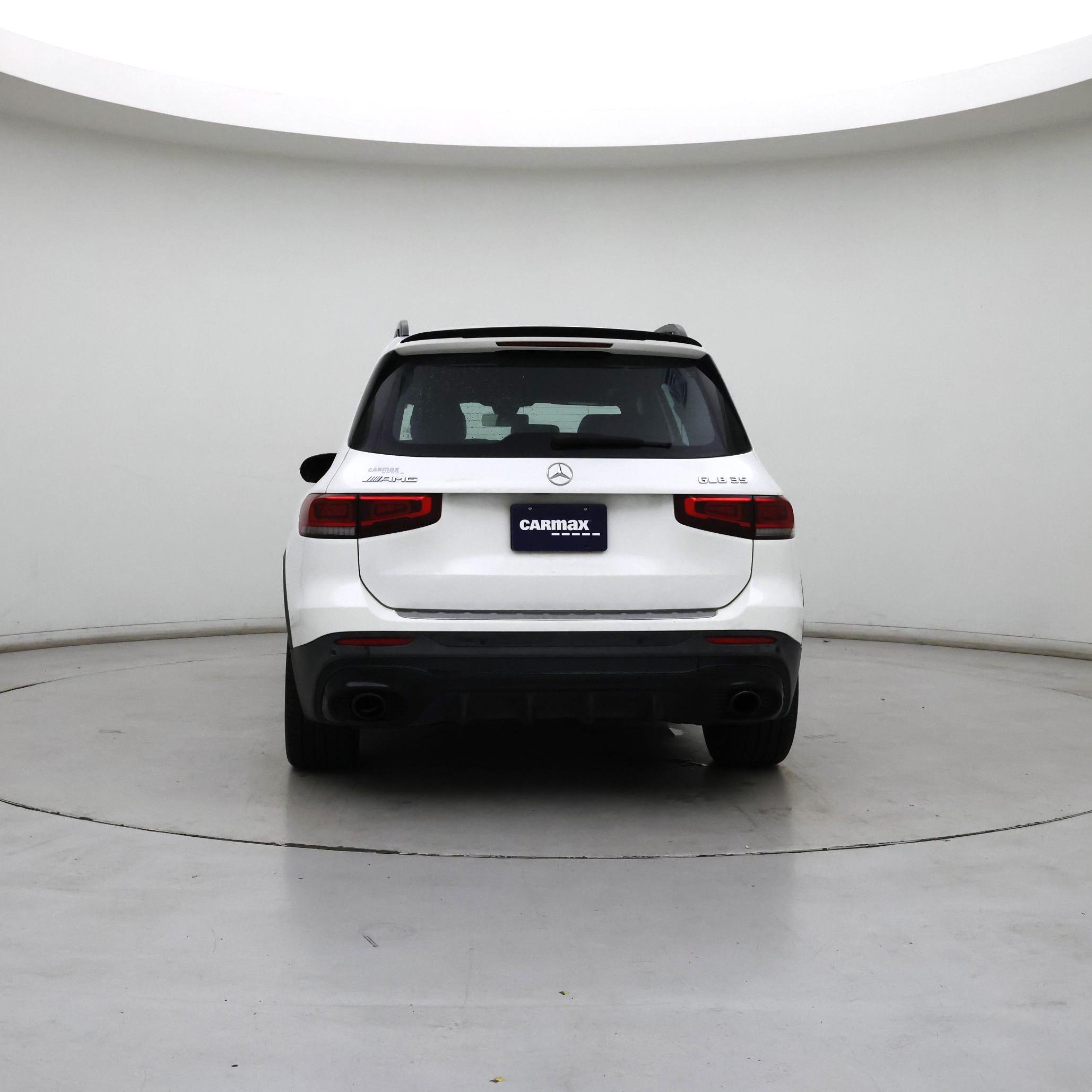 Thumbnail: 2021 Mercedes-Benz GLB - 6
