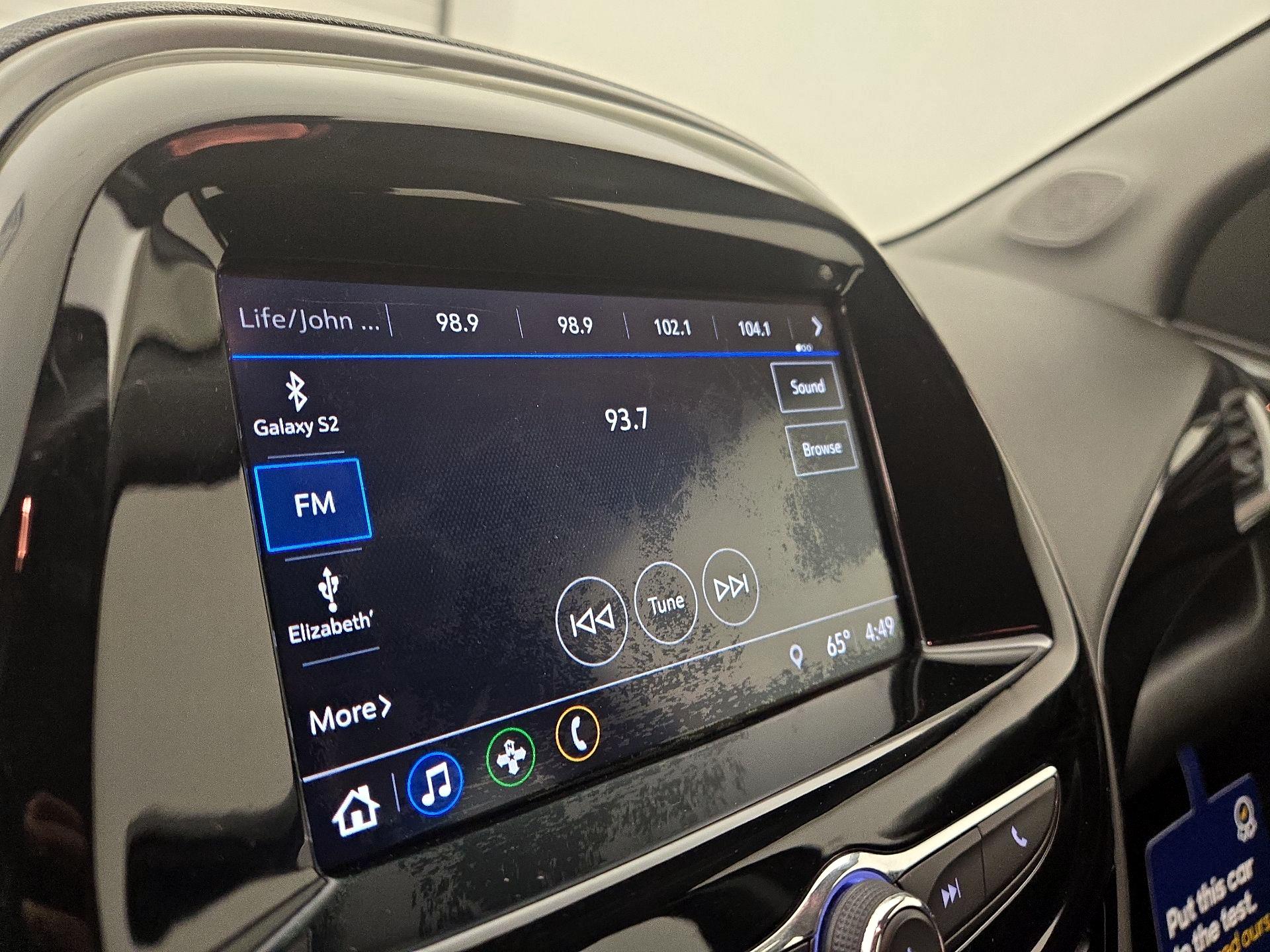 Thumbnail: 2020 Chevrolet Spark - 15