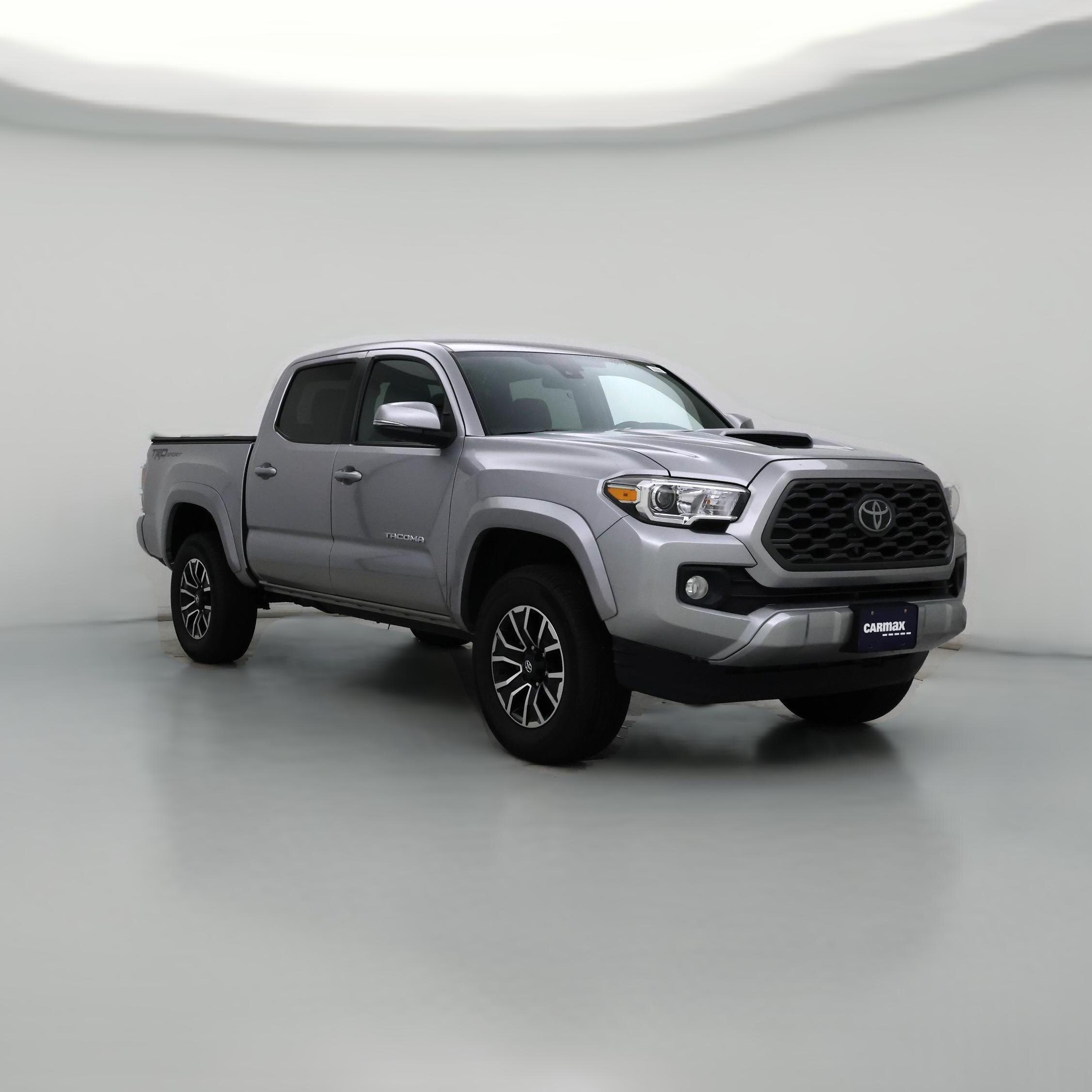Thumbnail: 2021 Toyota Tacoma - 1