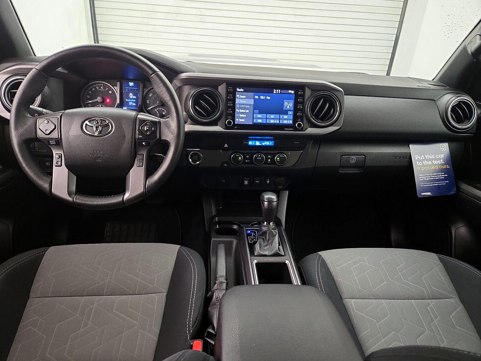 Thumbnail: 2021 Toyota Tacoma - 9