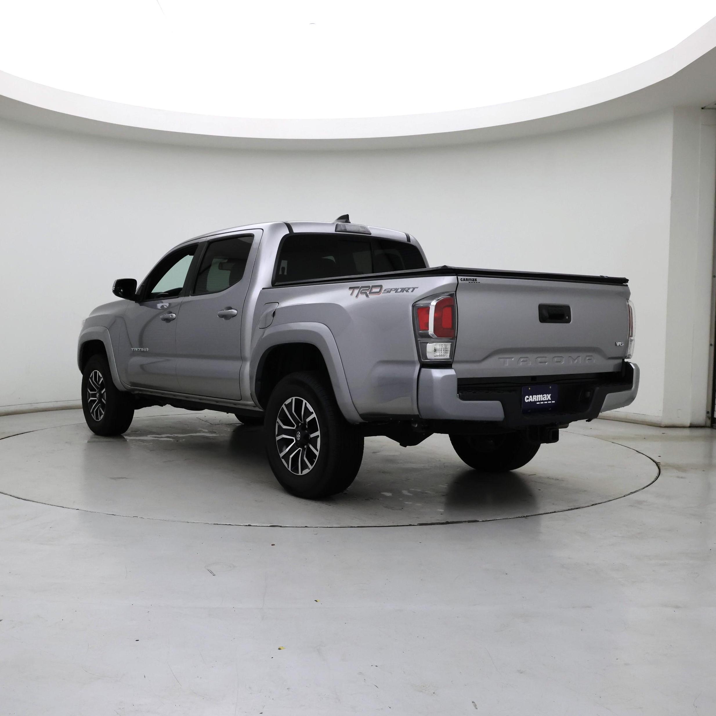 Thumbnail: 2021 Toyota Tacoma - 2