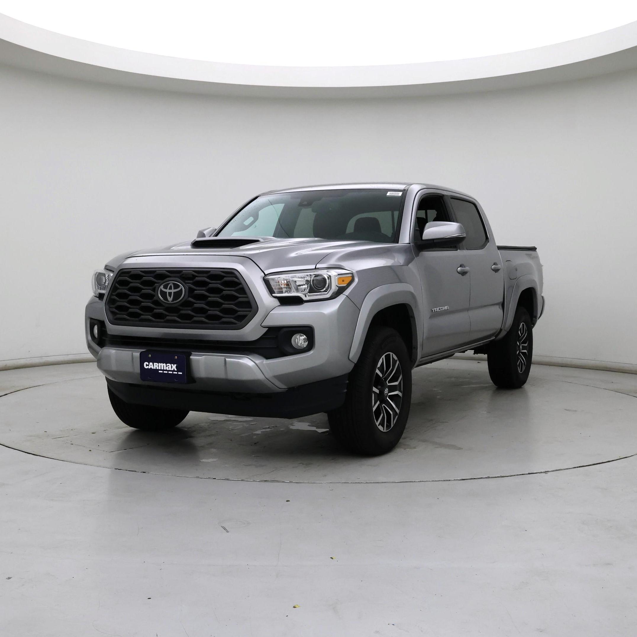 Thumbnail: 2021 Toyota Tacoma - 4