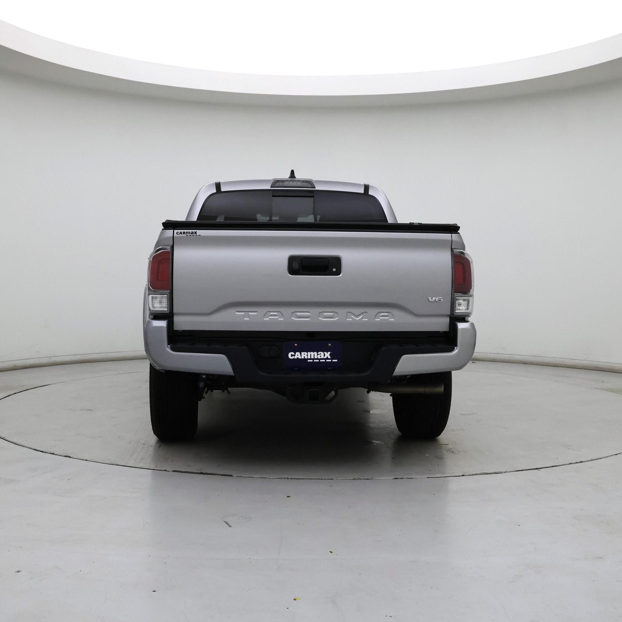 Thumbnail: 2021 Toyota Tacoma - 6