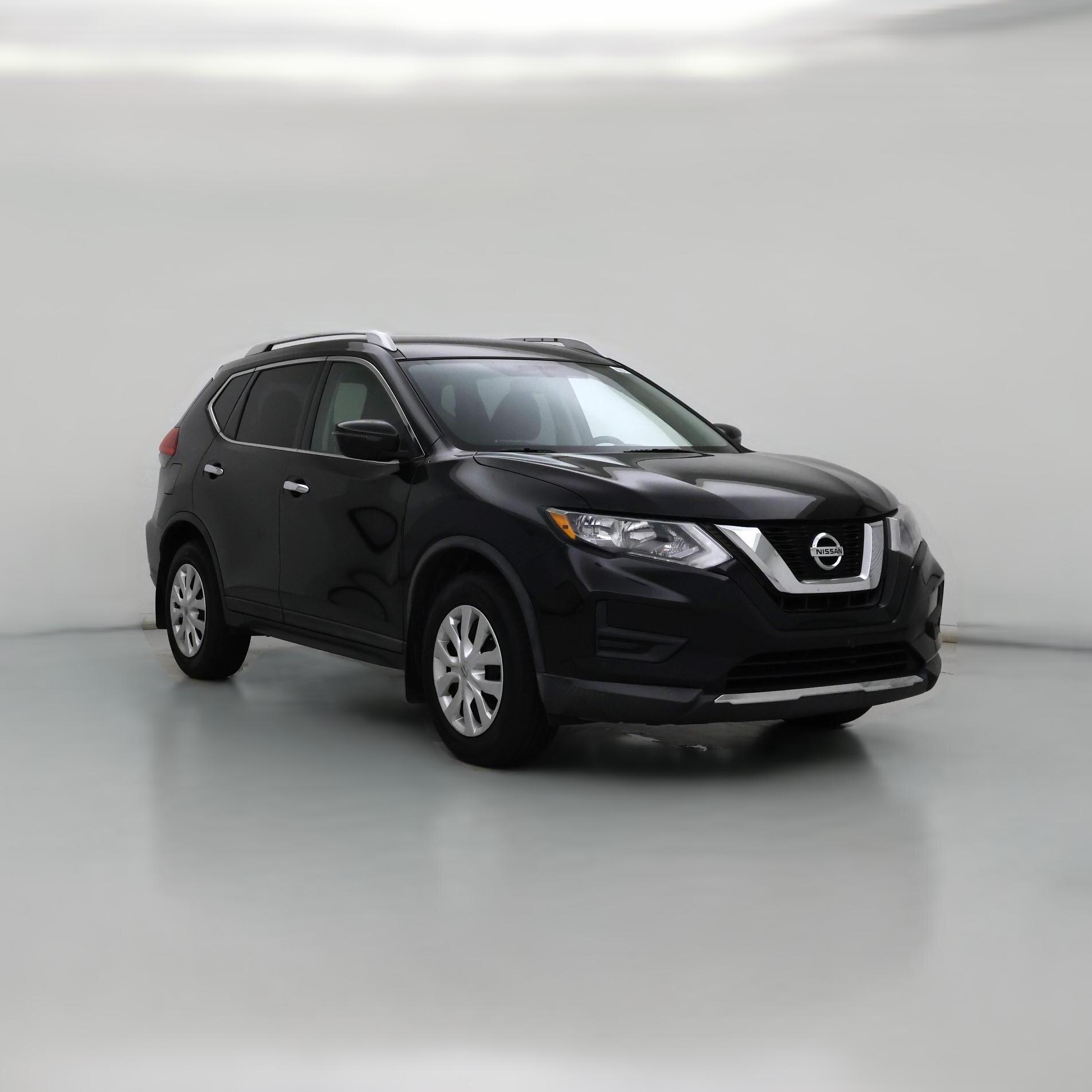 Thumbnail: 2017 Nissan Rogue - 1
