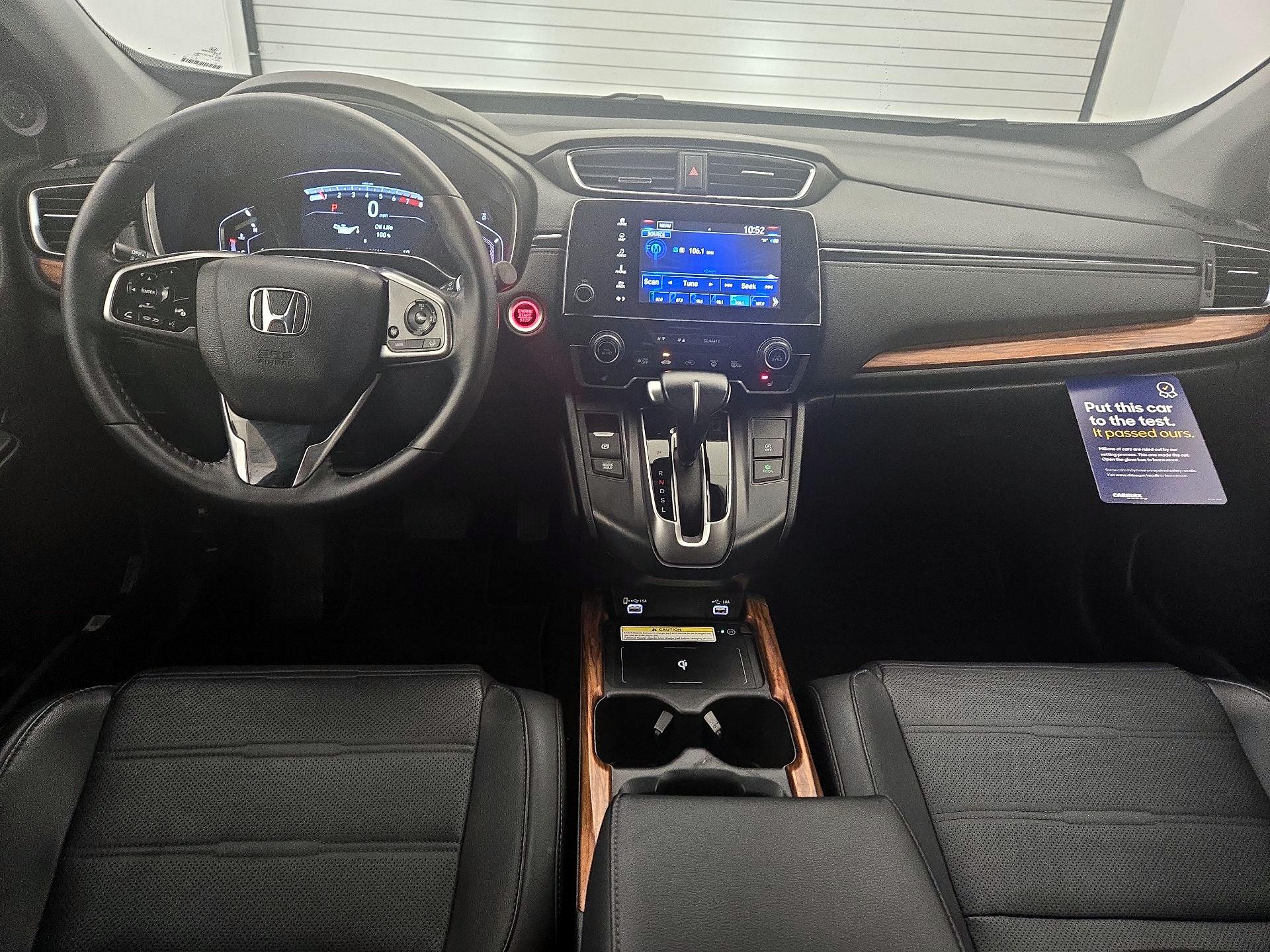 Thumbnail: 2022 Honda CR-V - 9