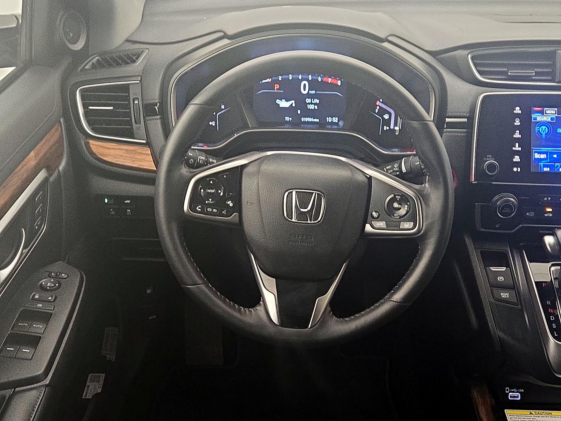 Thumbnail: 2022 Honda CR-V - 10