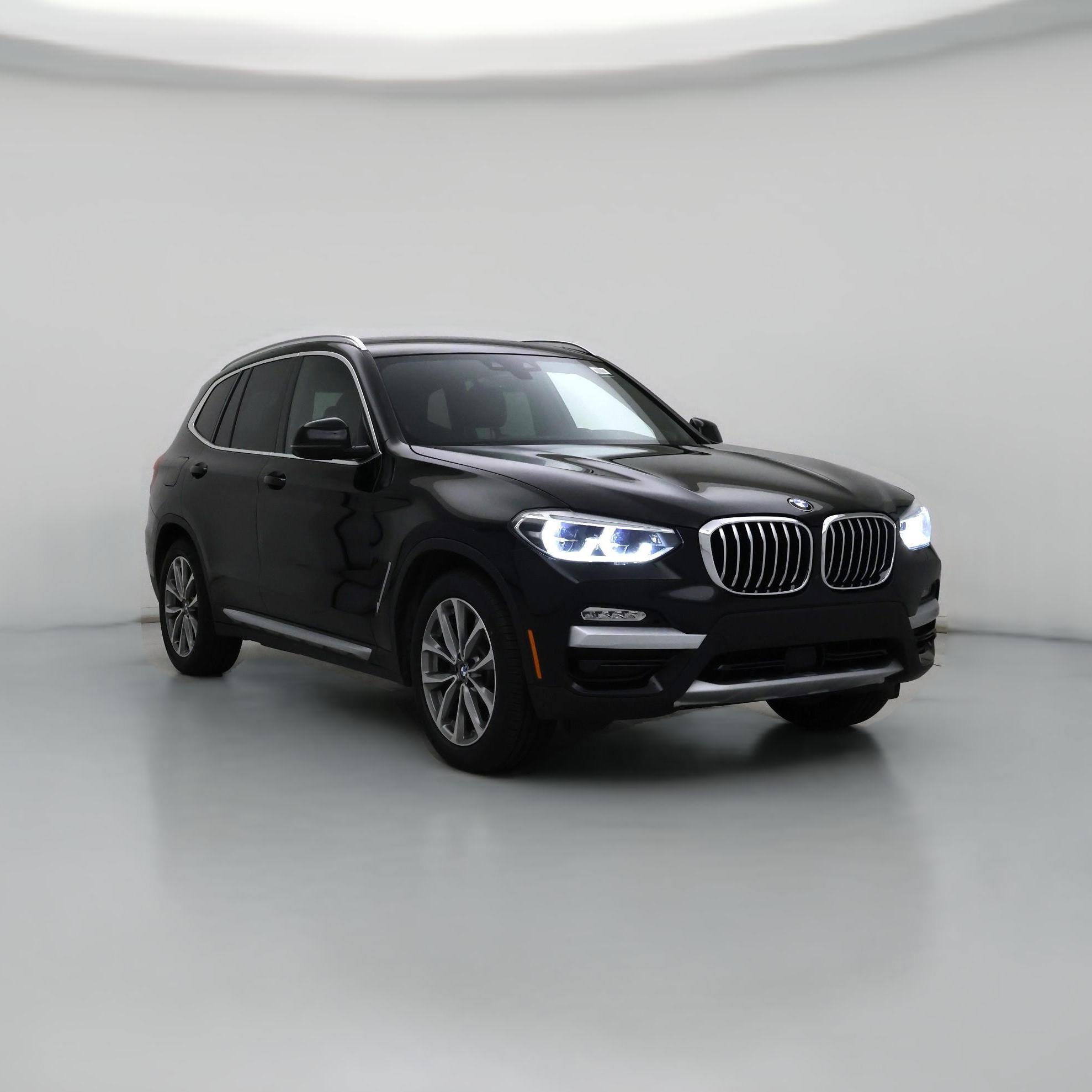 Thumbnail: 2019 BMW X3 - 1