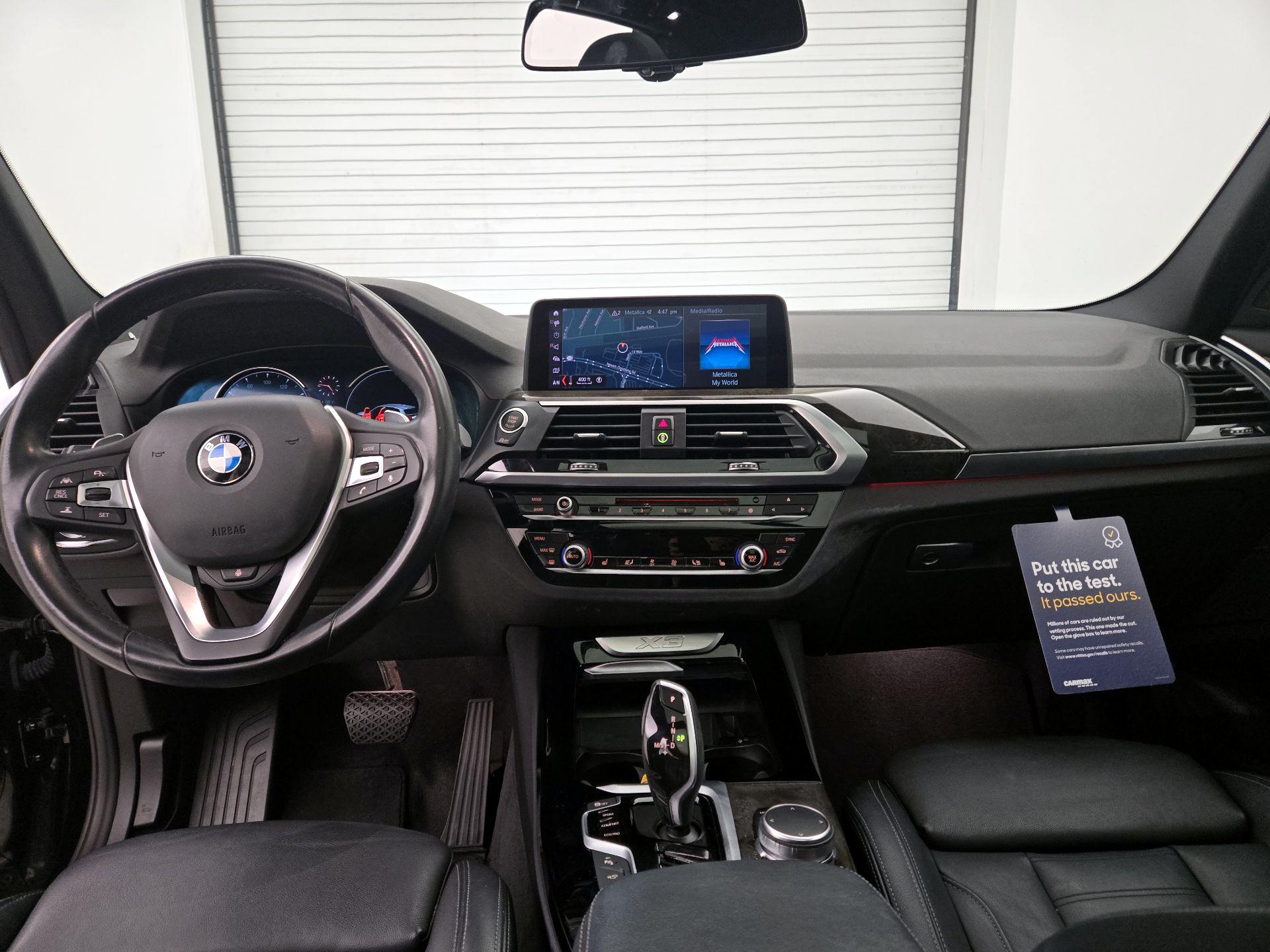 Thumbnail: 2019 BMW X3 - 9