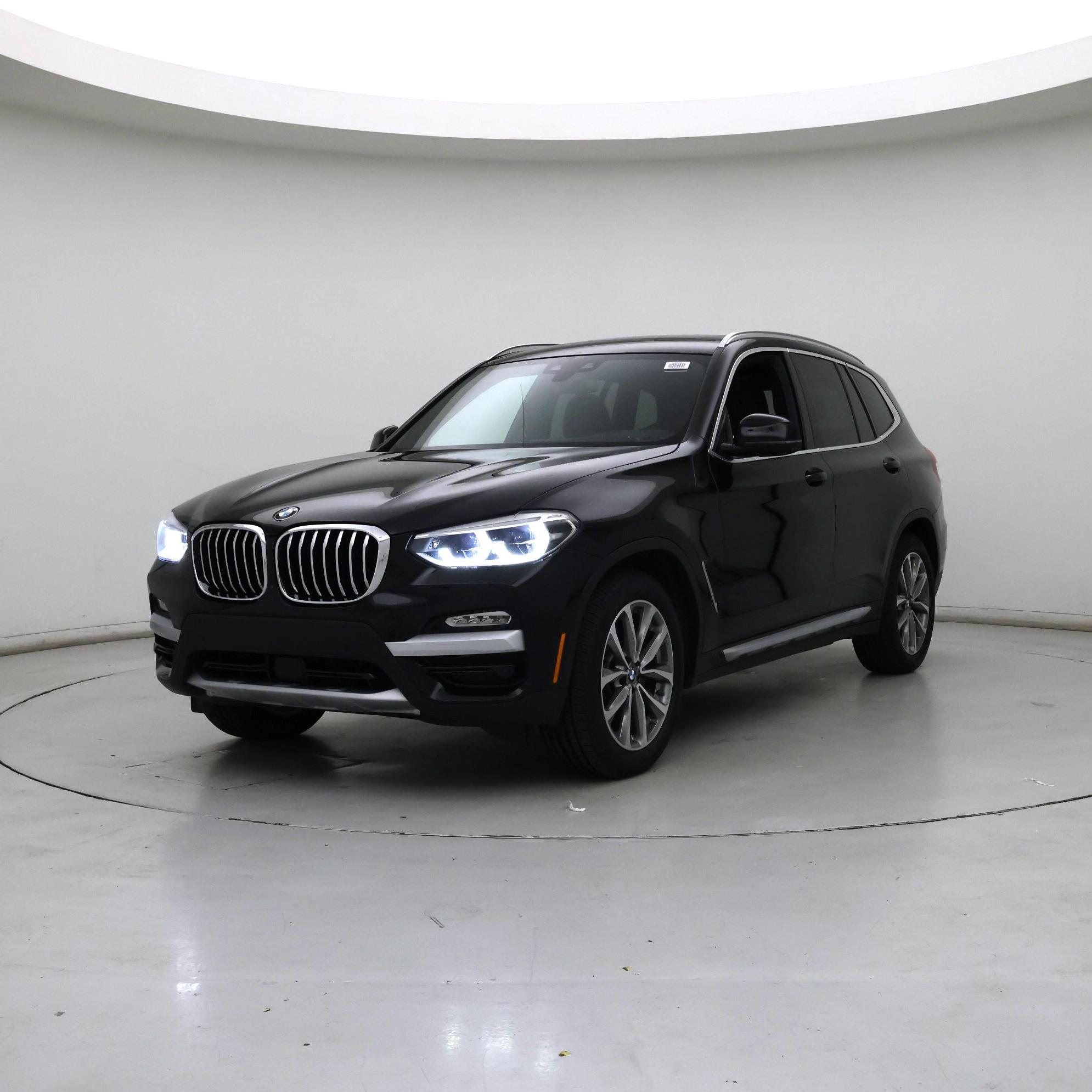 Thumbnail: 2019 BMW X3 - 4