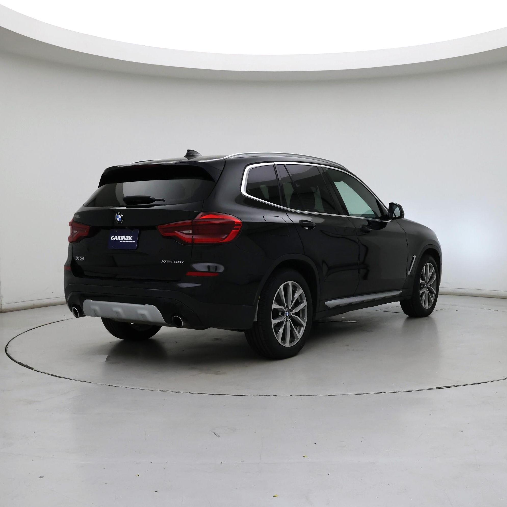 Thumbnail: 2019 BMW X3 - 8