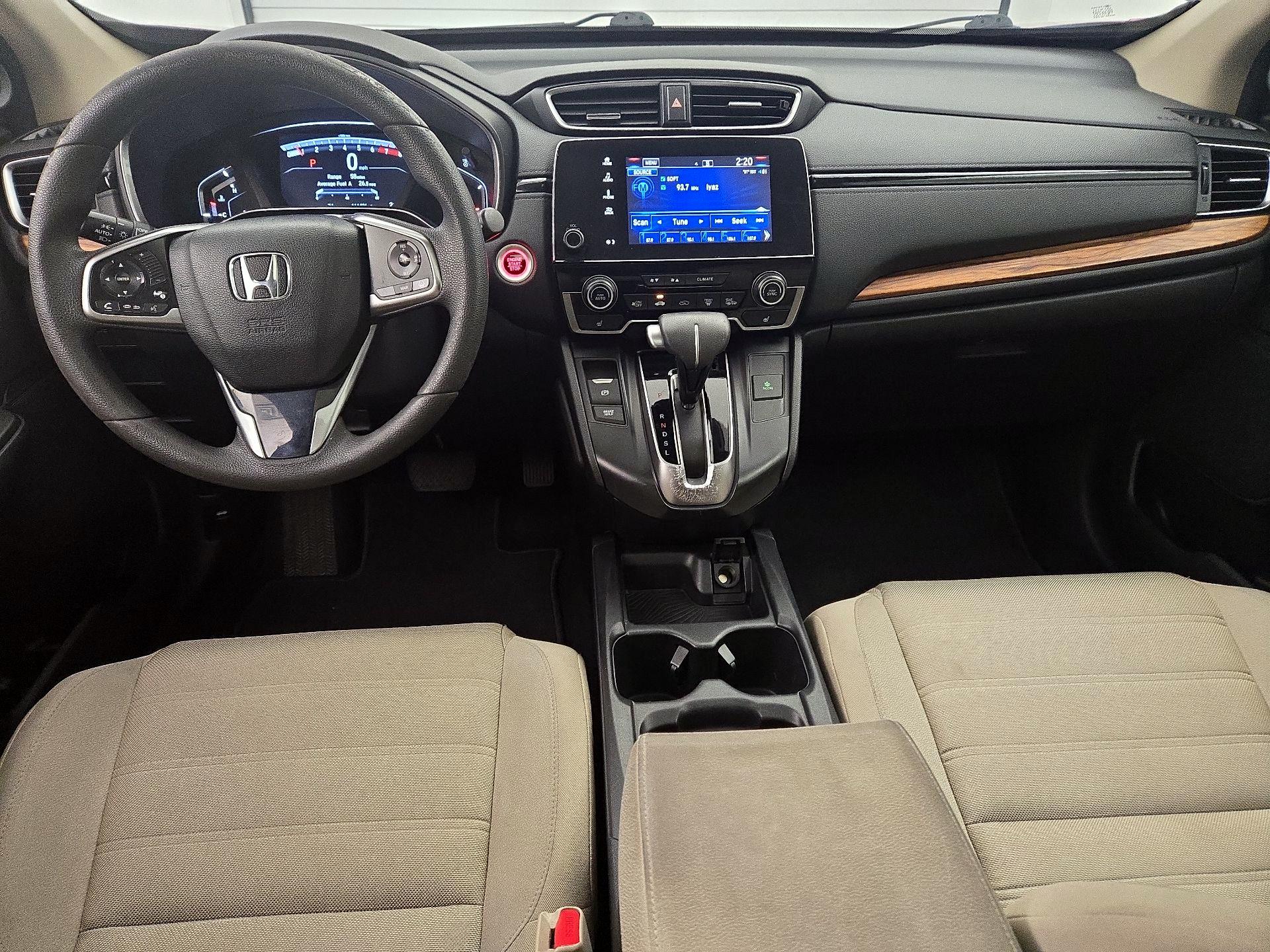 Thumbnail: 2018 Honda CR-V - 9