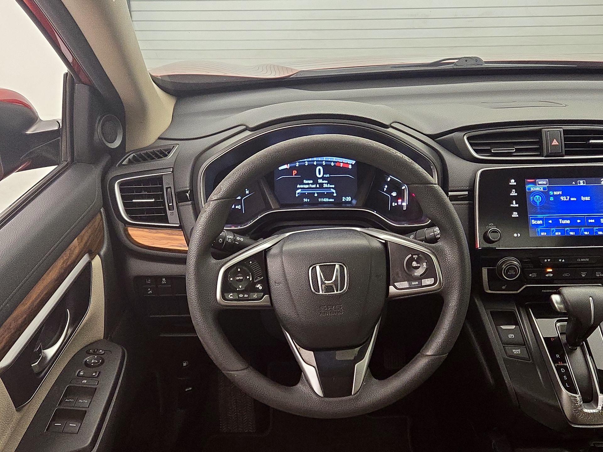 Thumbnail: 2018 Honda CR-V - 10