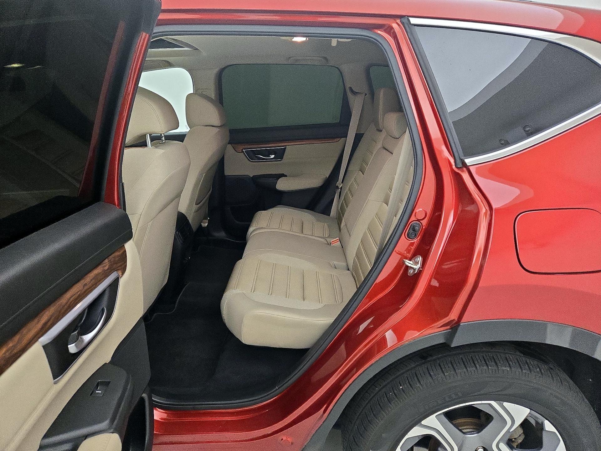Thumbnail: 2018 Honda CR-V - 17