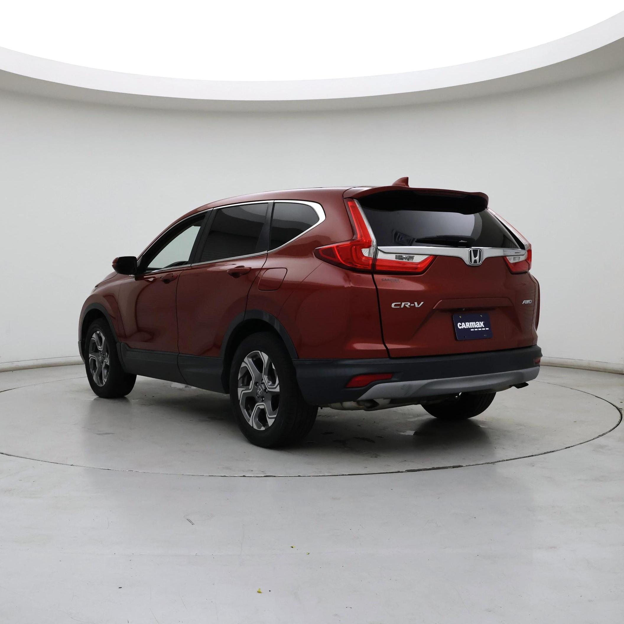 Thumbnail: 2018 Honda CR-V - 2