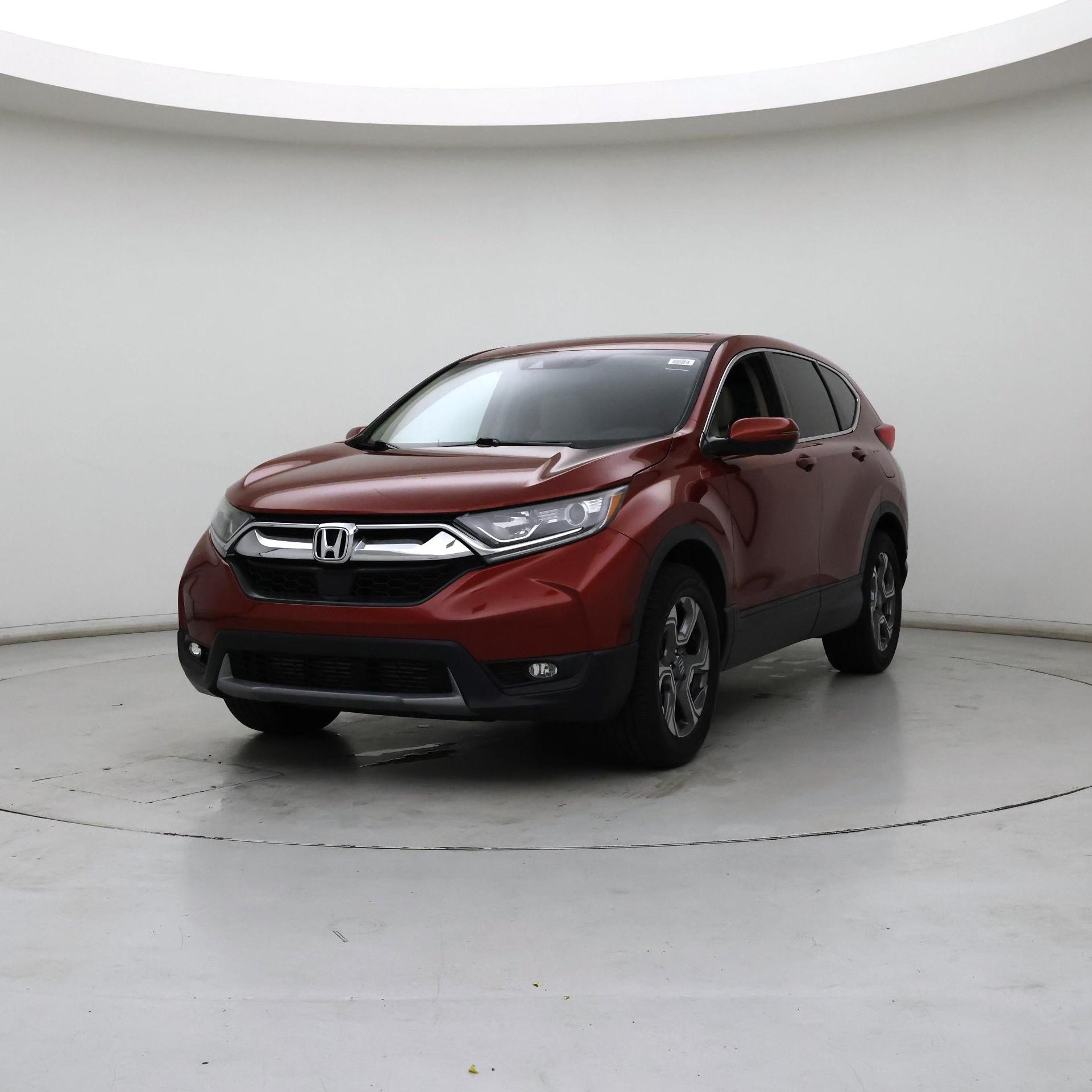 Thumbnail: 2018 Honda CR-V - 4