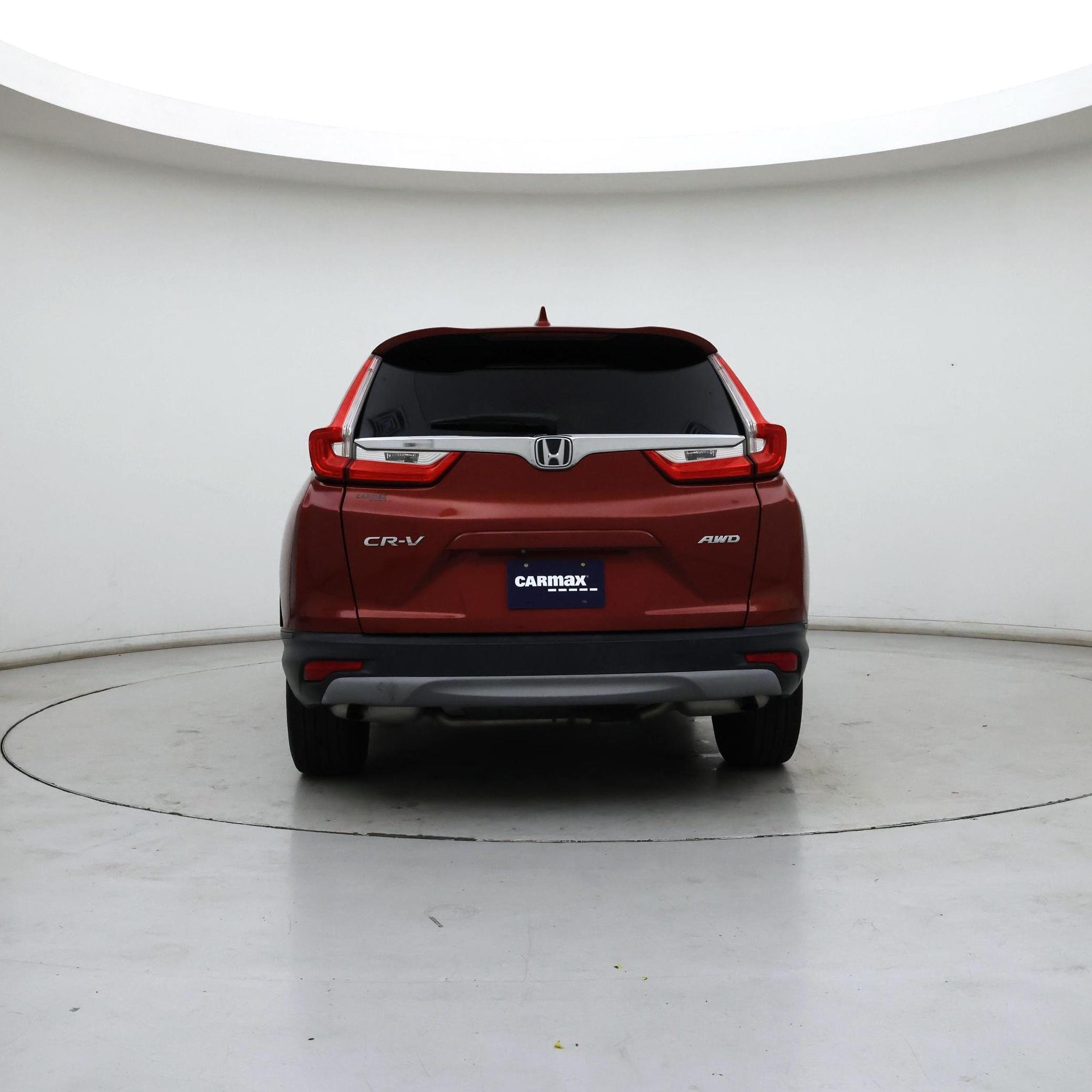 Thumbnail: 2018 Honda CR-V - 6