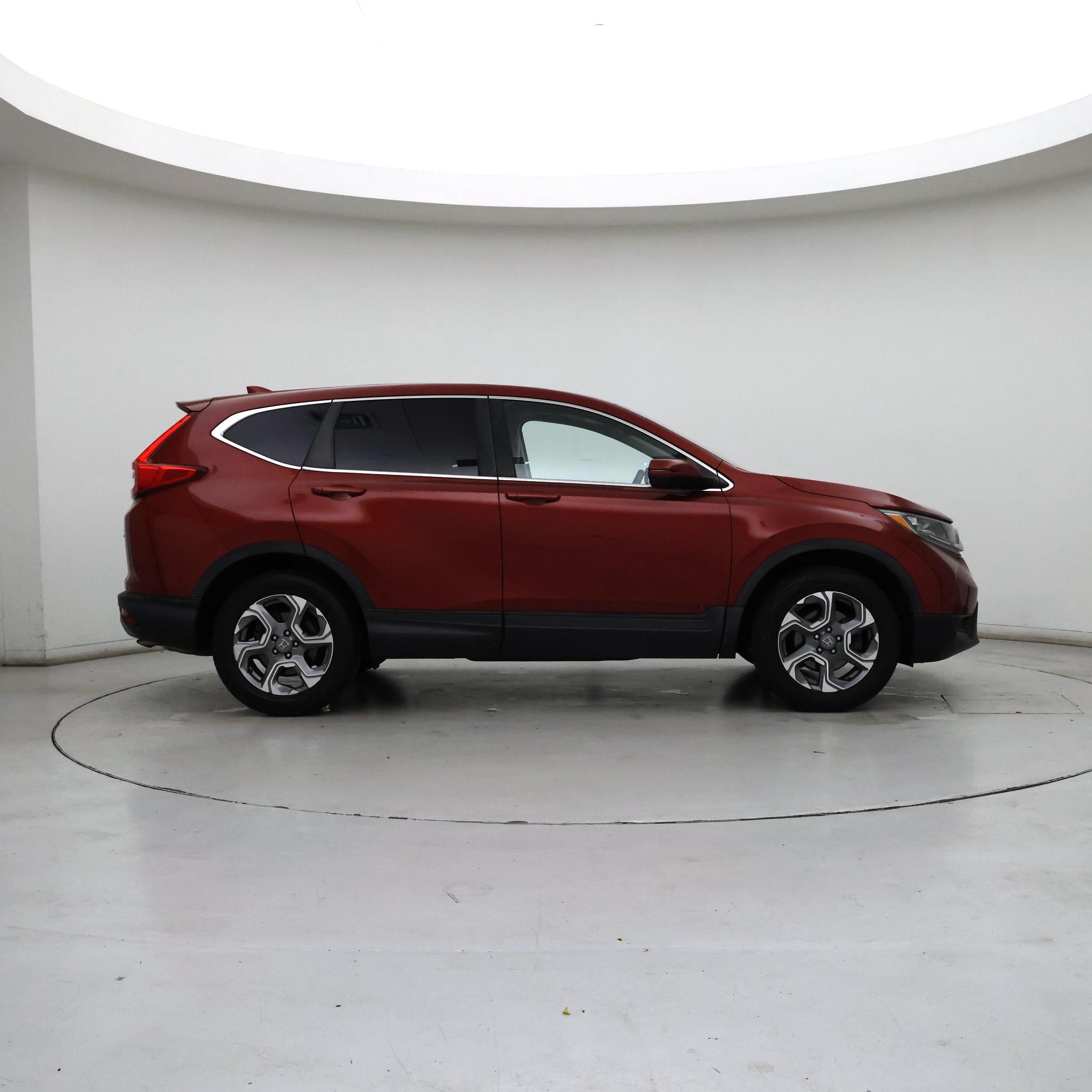 Thumbnail: 2018 Honda CR-V - 7