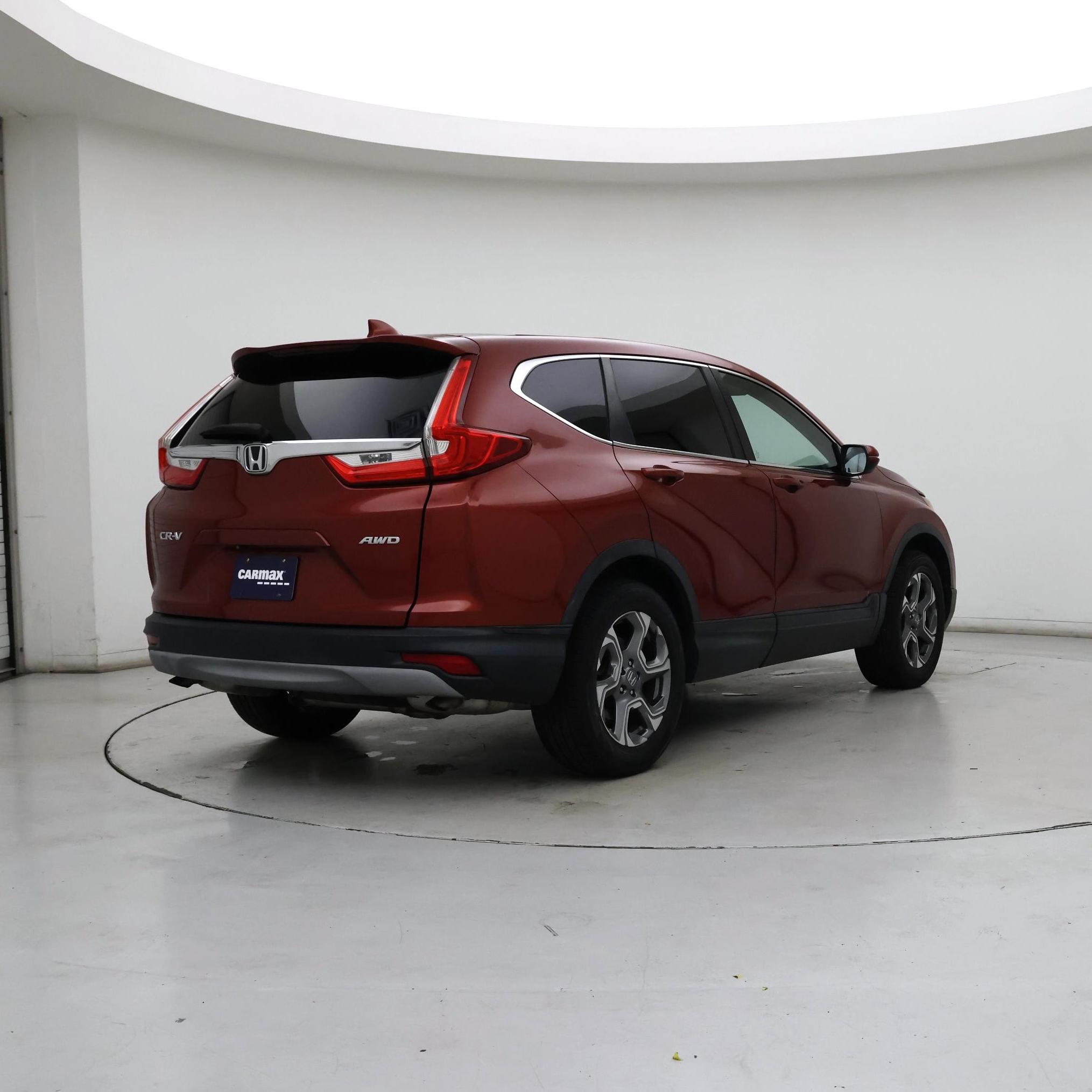 Thumbnail: 2018 Honda CR-V - 8