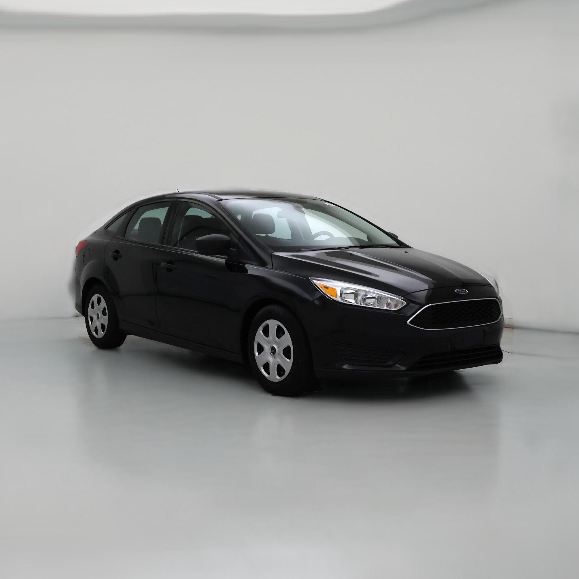 Thumbnail: 2017 Ford Focus - 1